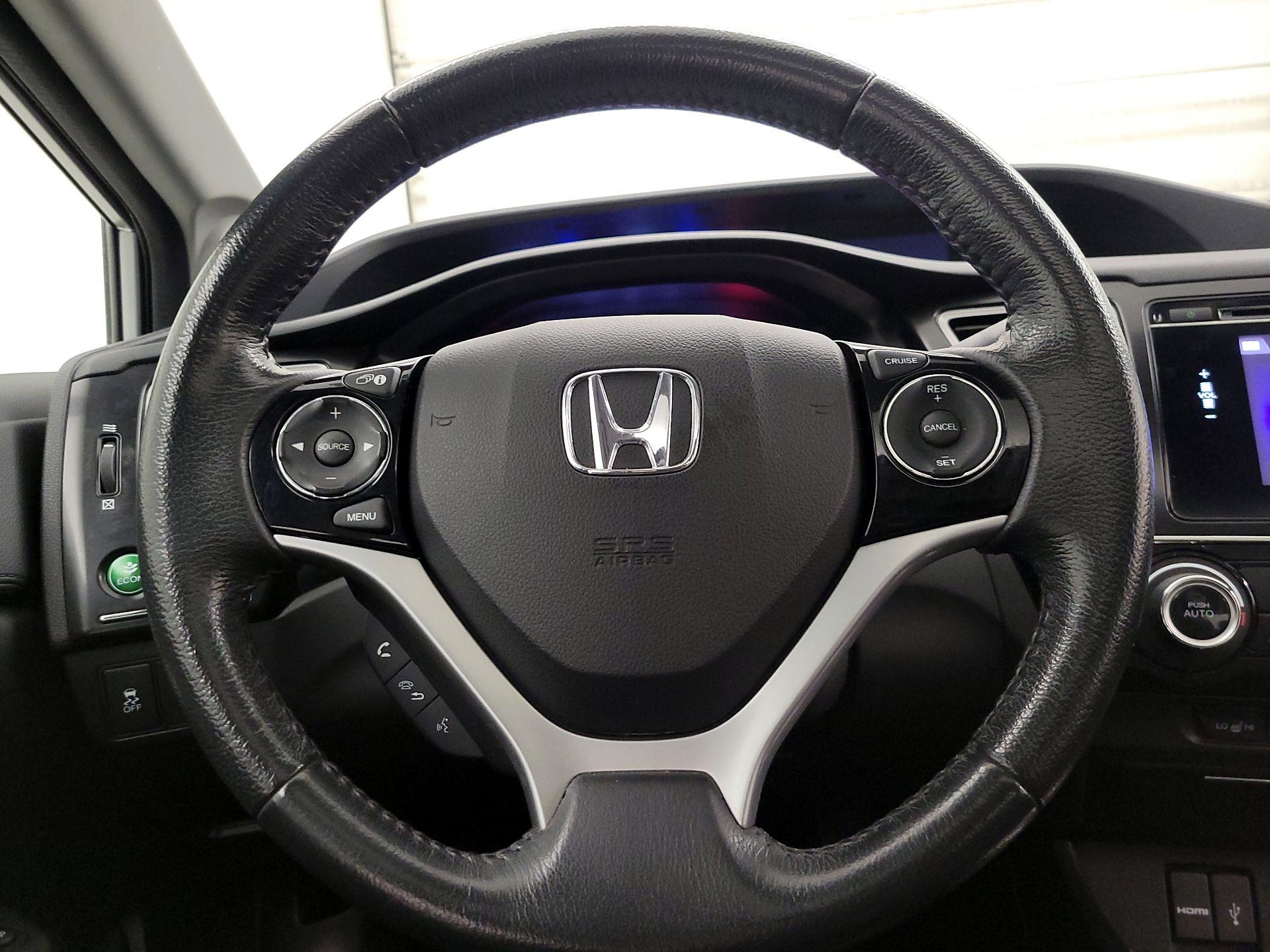 Thumbnail: 2014 Honda Civic - 10
