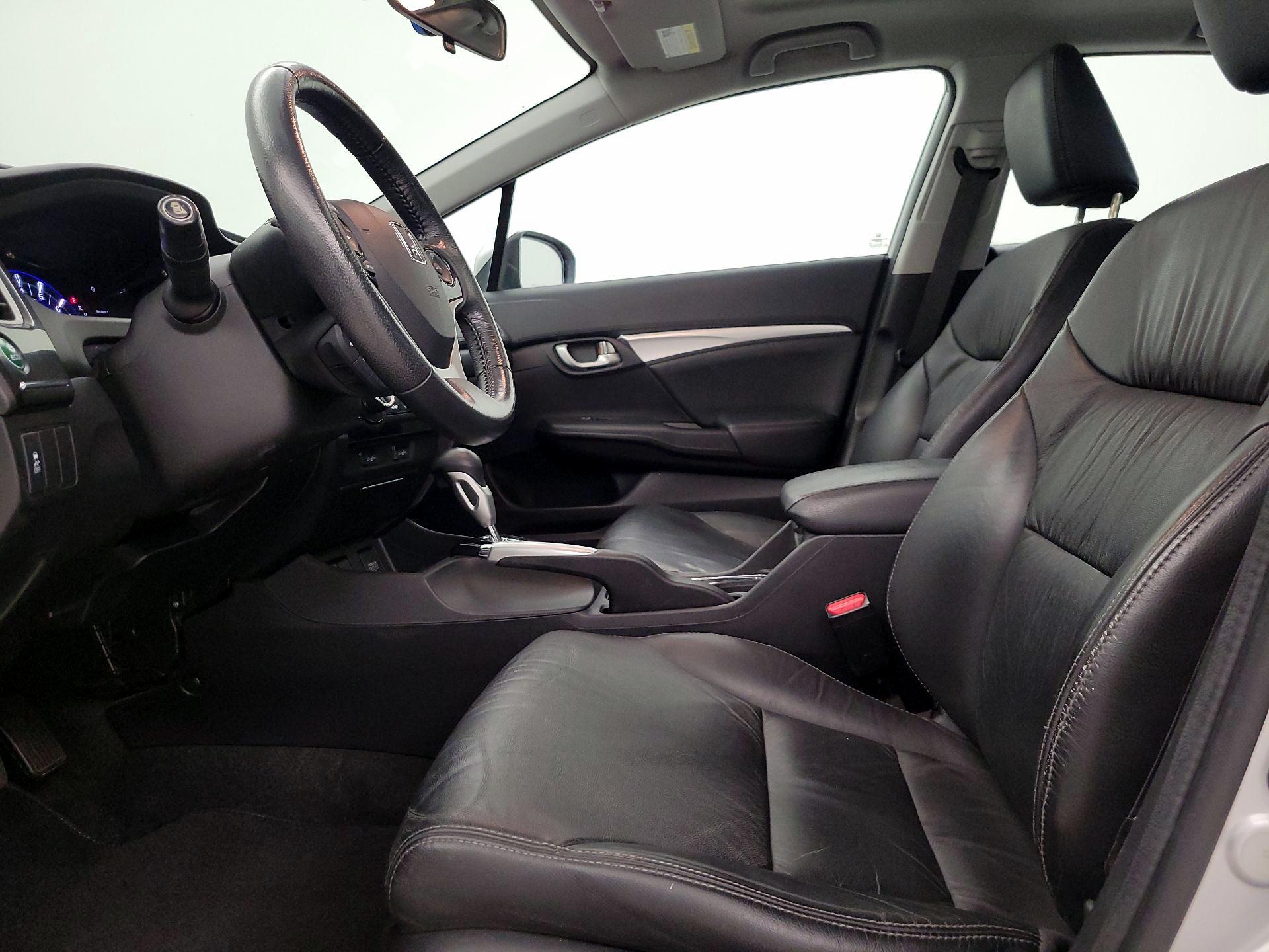 Thumbnail: 2014 Honda Civic - 11