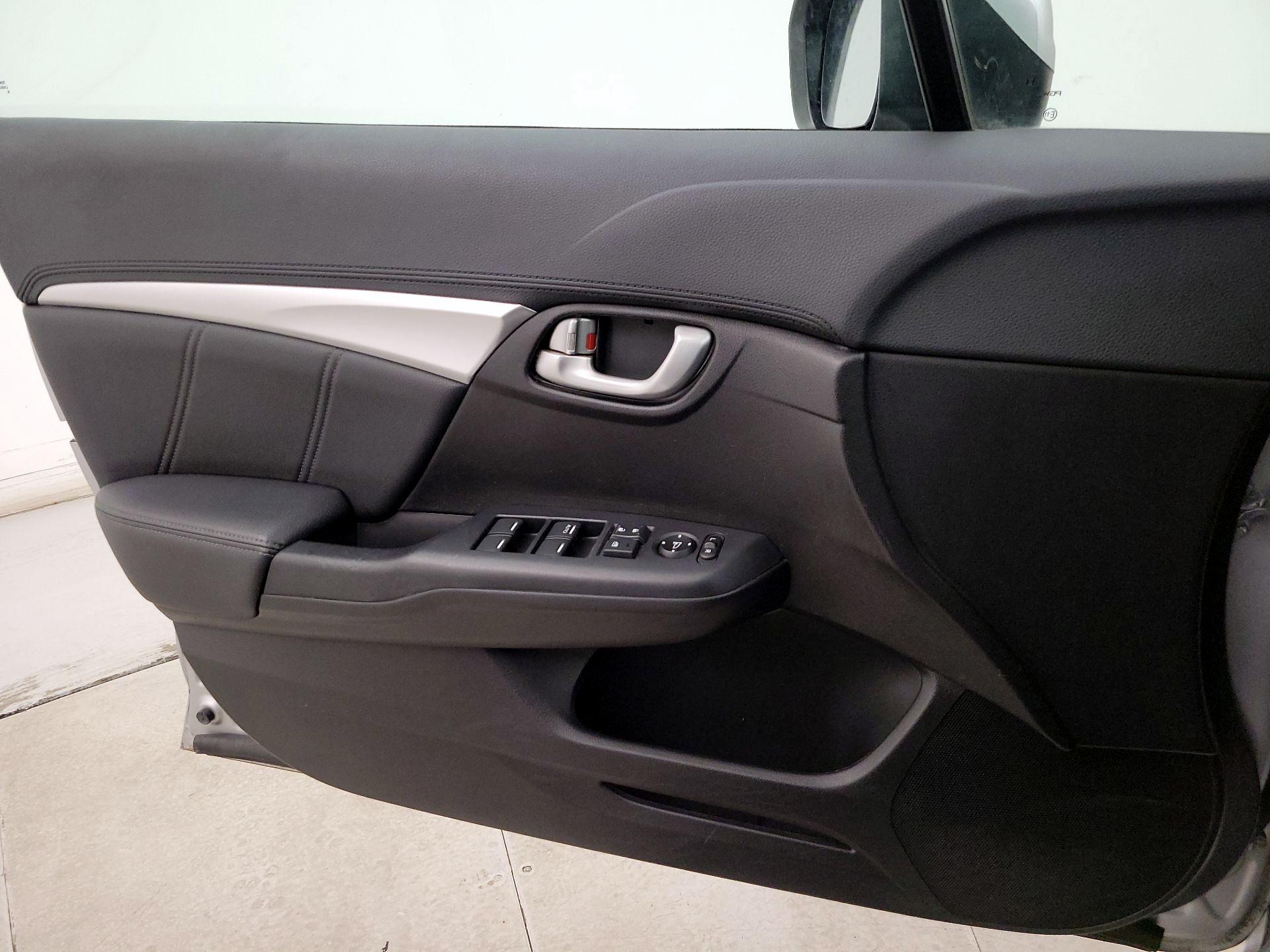 Thumbnail: 2014 Honda Civic - 12