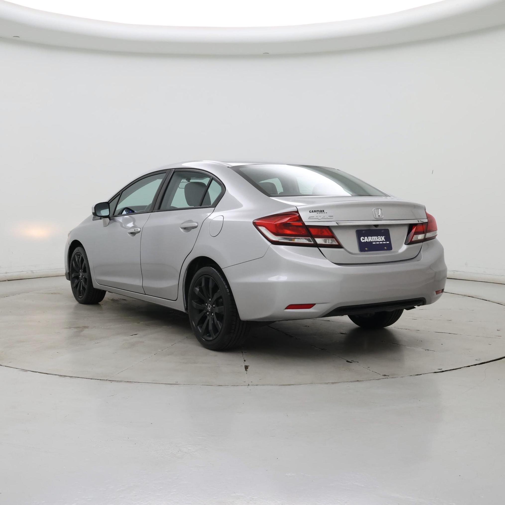 Thumbnail: 2014 Honda Civic - 2