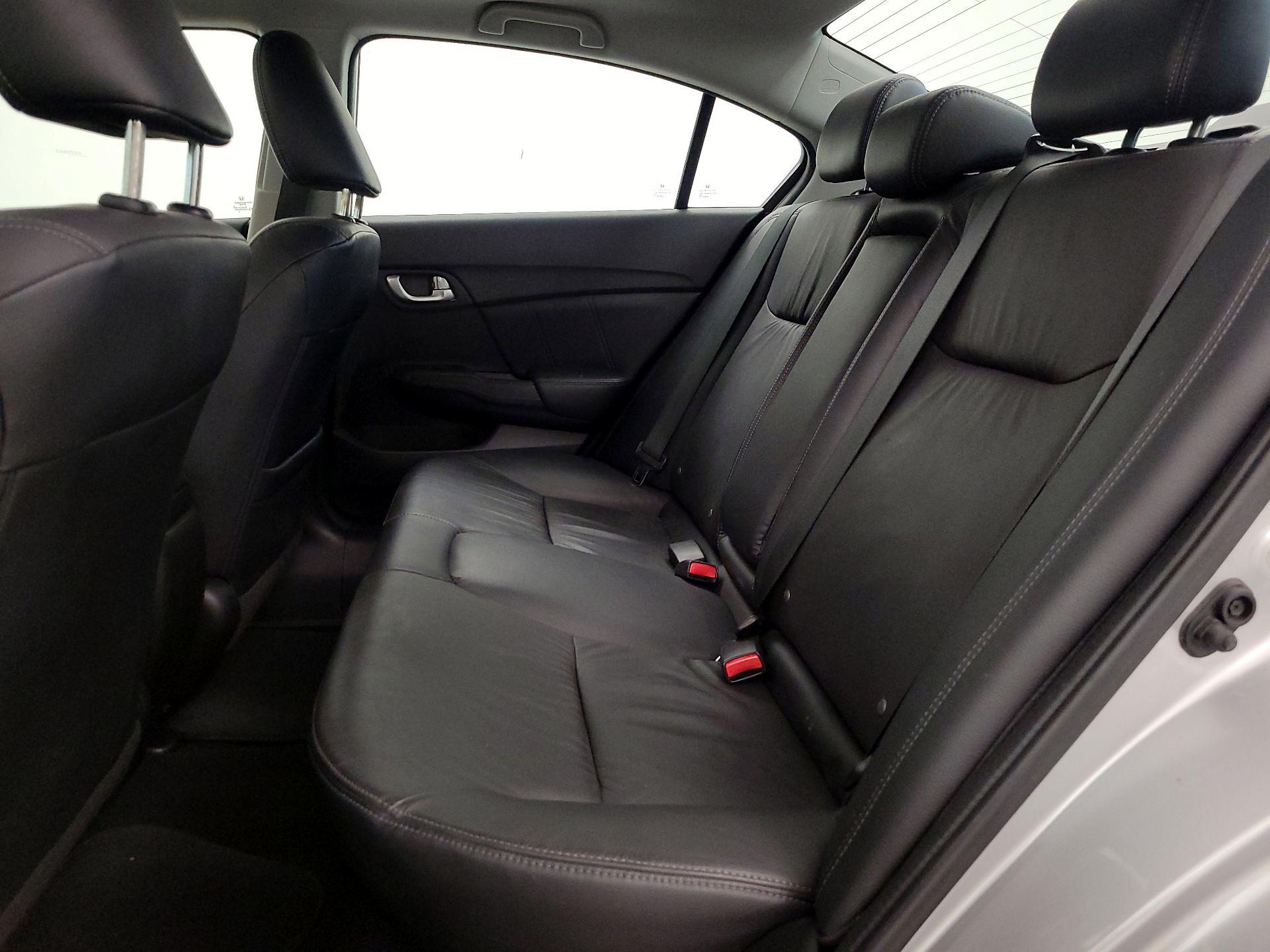 Thumbnail: 2014 Honda Civic - 19