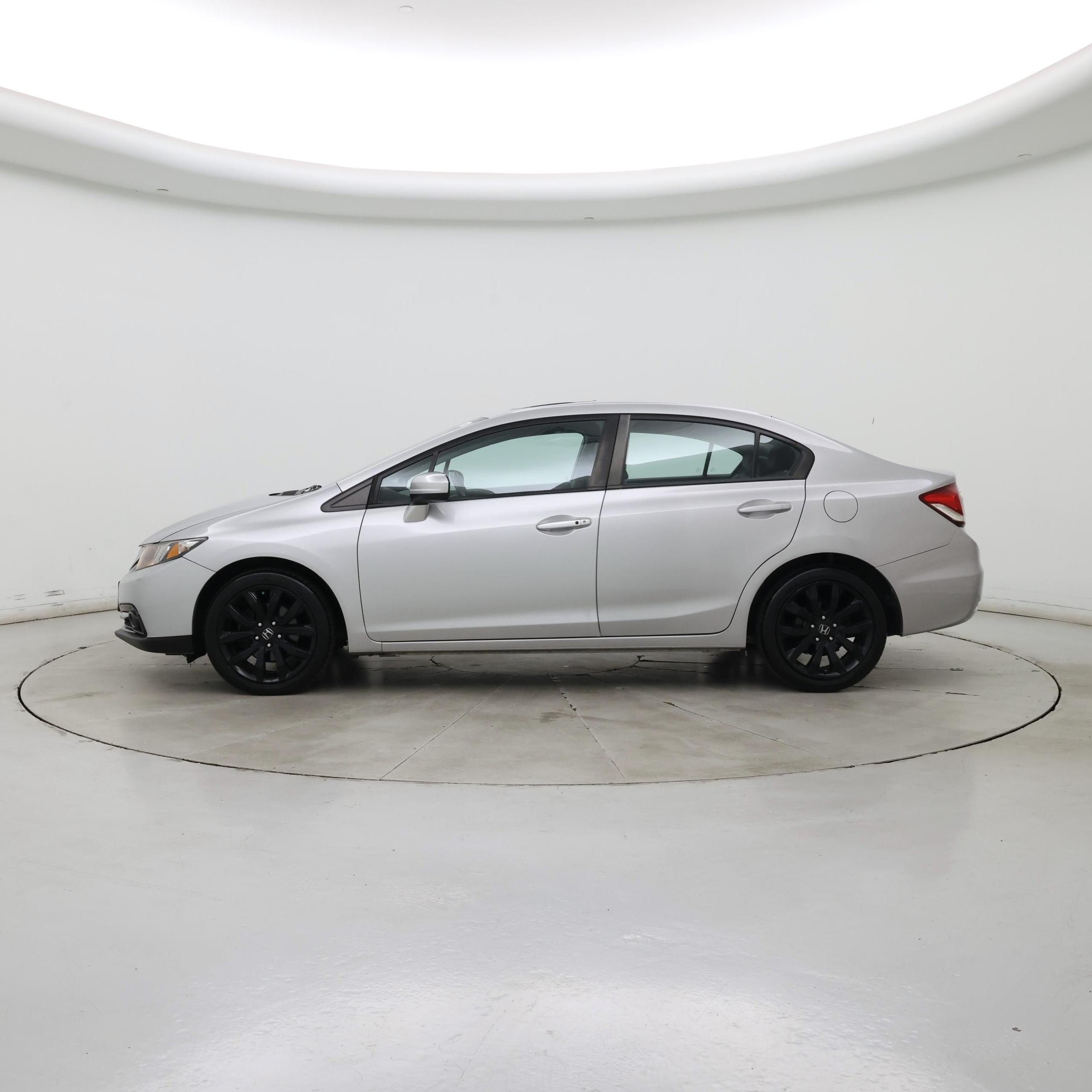 Thumbnail: 2014 Honda Civic - 3