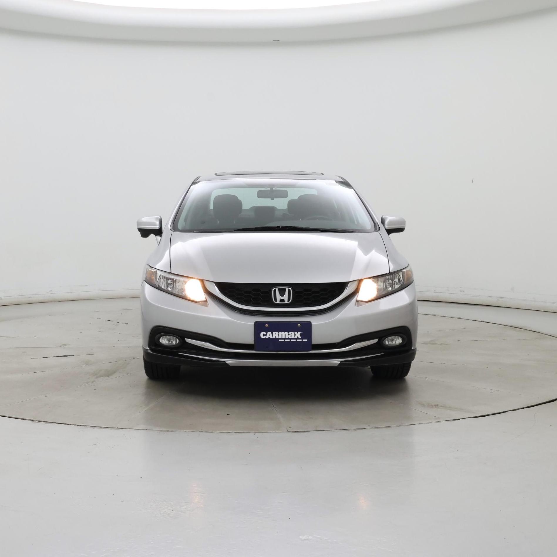 Thumbnail: 2014 Honda Civic - 5
