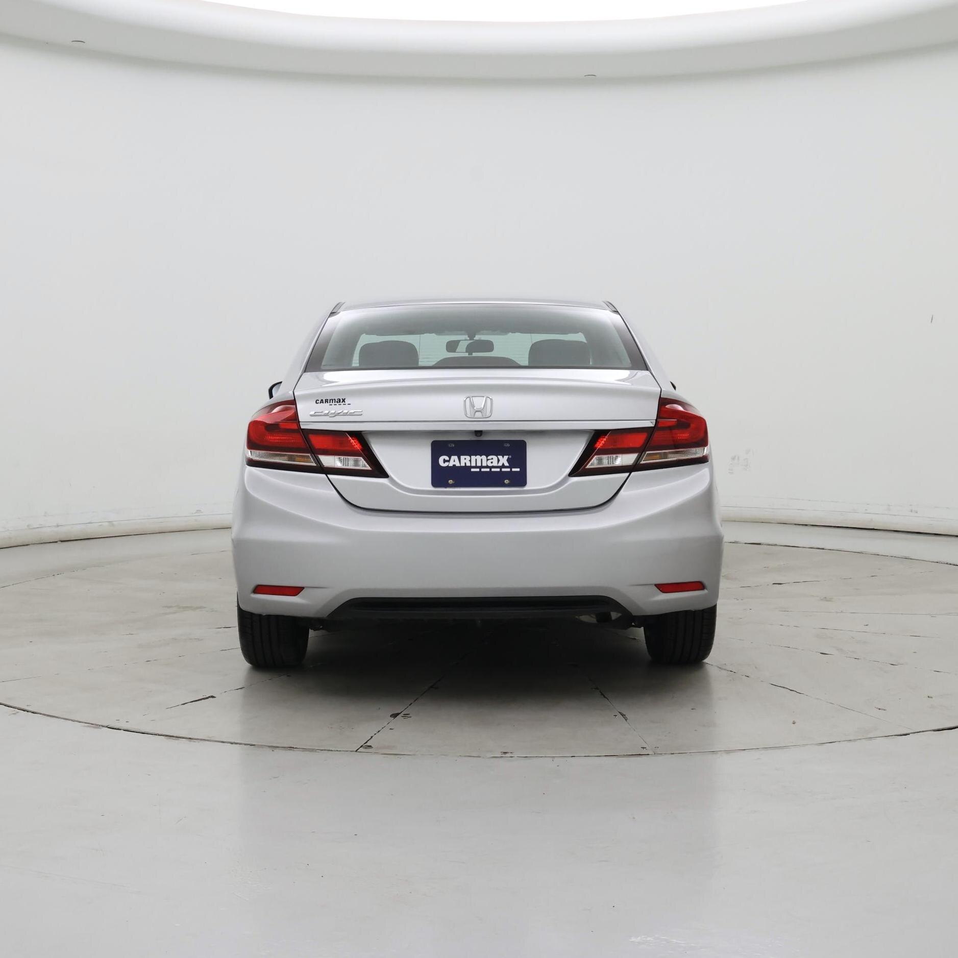 Thumbnail: 2014 Honda Civic - 6