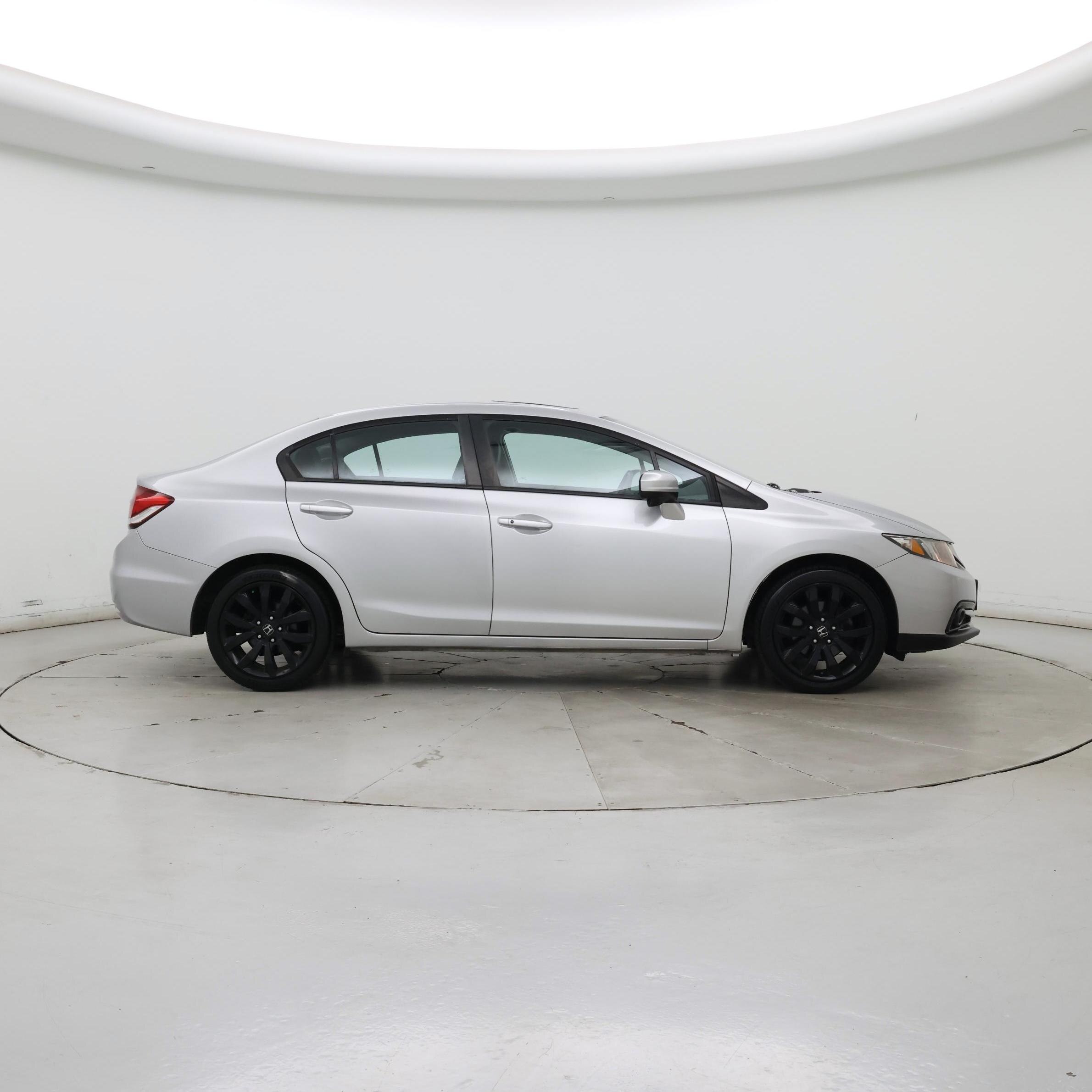 Thumbnail: 2014 Honda Civic - 7