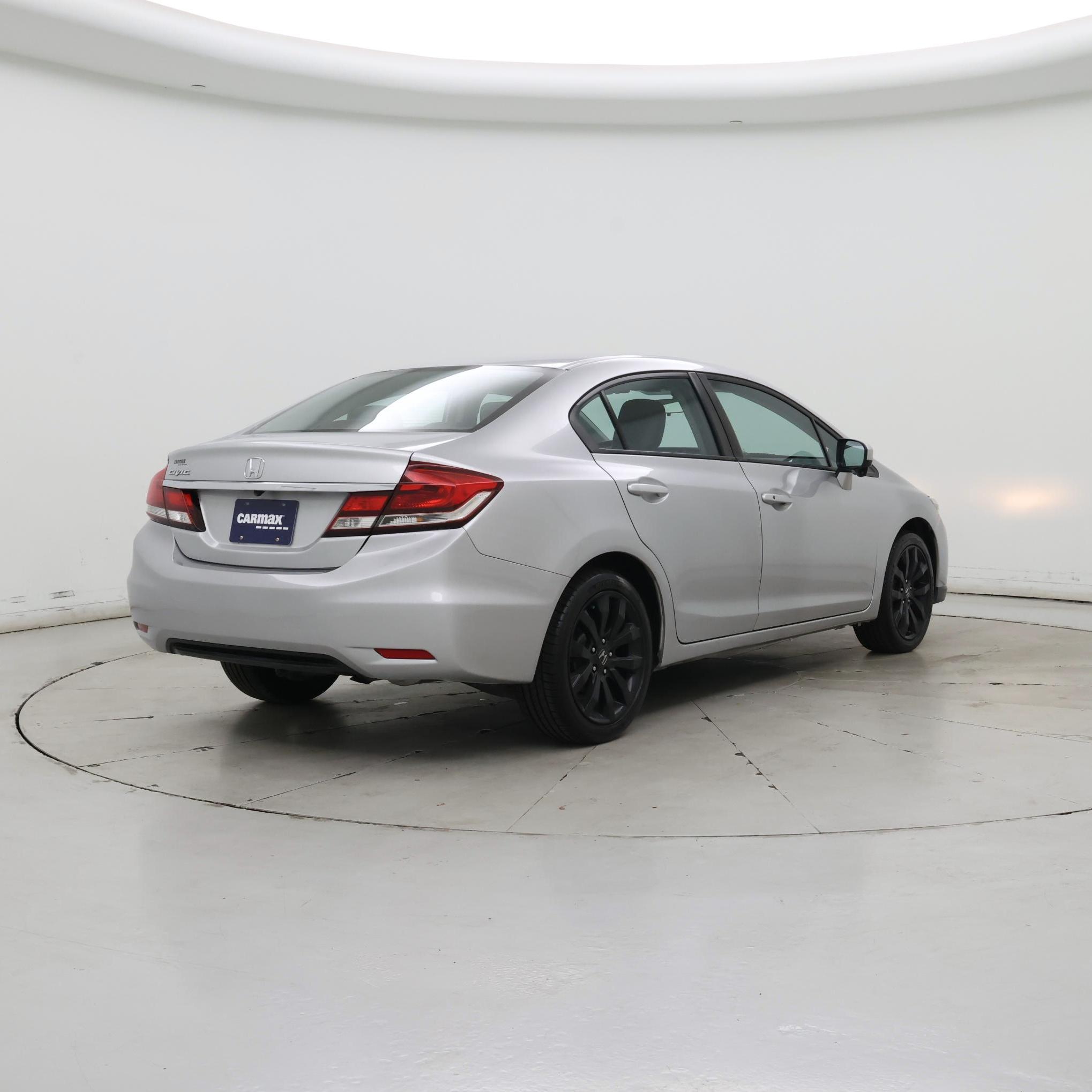 Thumbnail: 2014 Honda Civic - 8