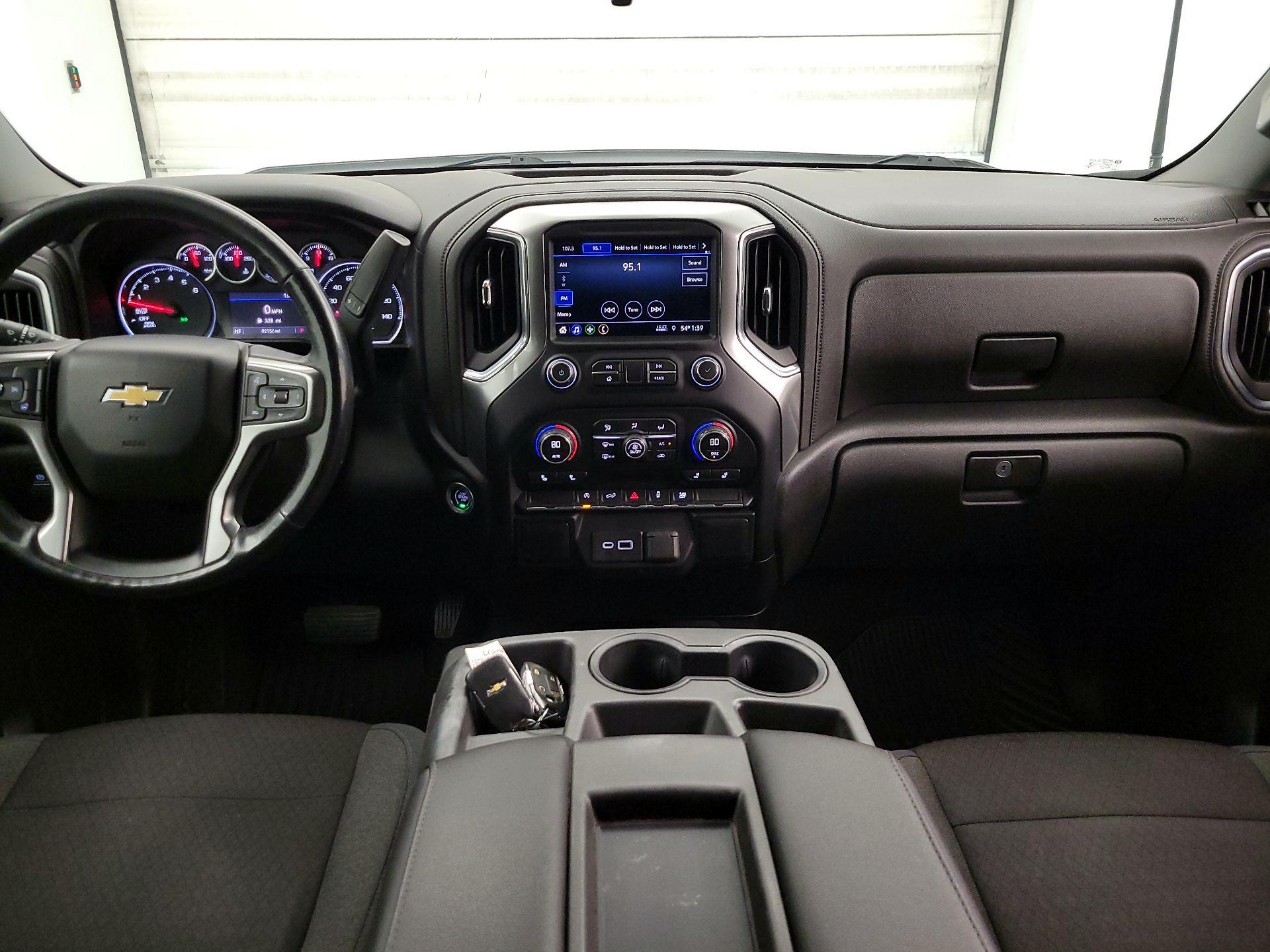 Thumbnail: 2019 Chevrolet Silverado 1500 - 9