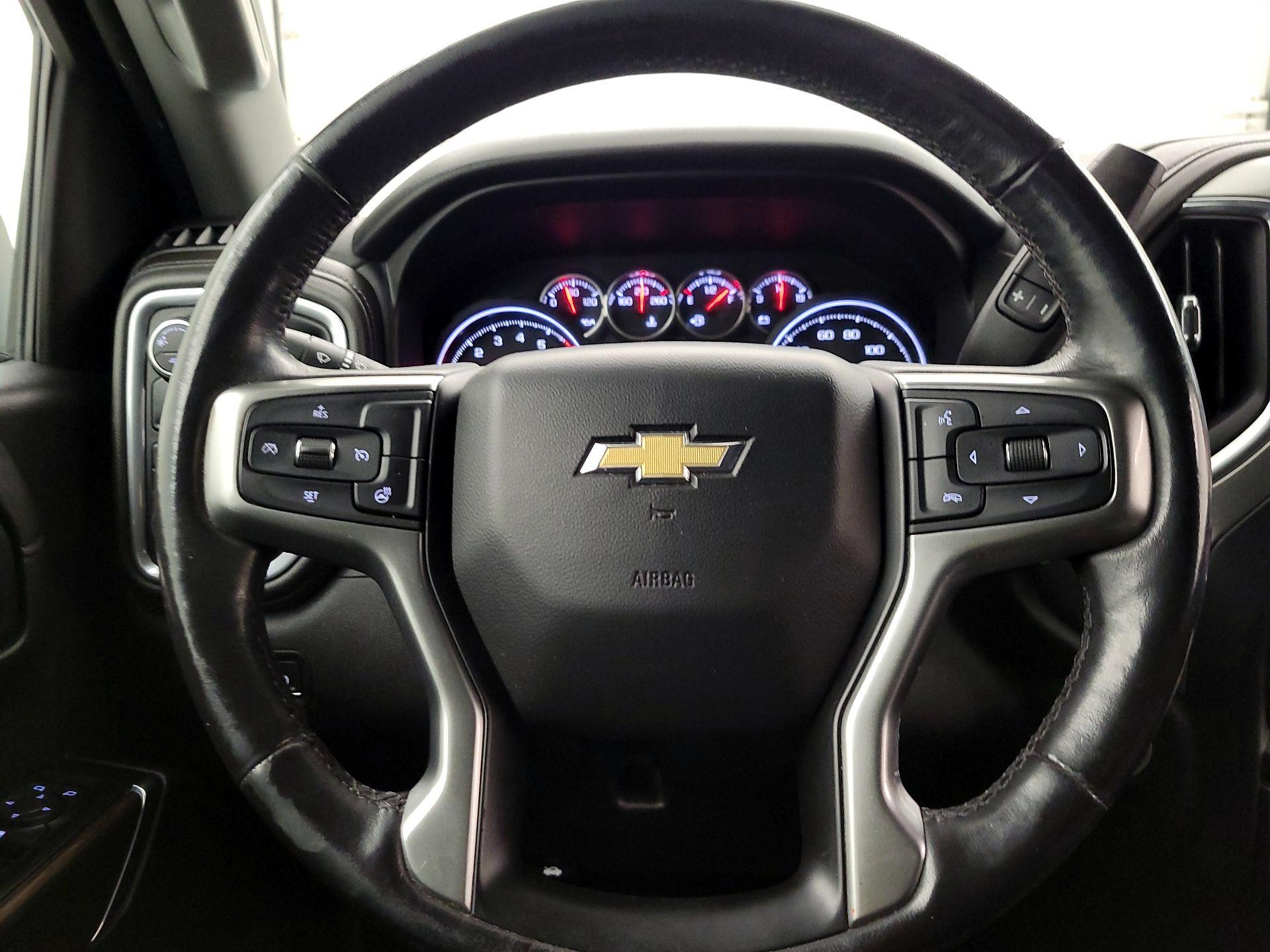 Thumbnail: 2019 Chevrolet Silverado 1500 - 10