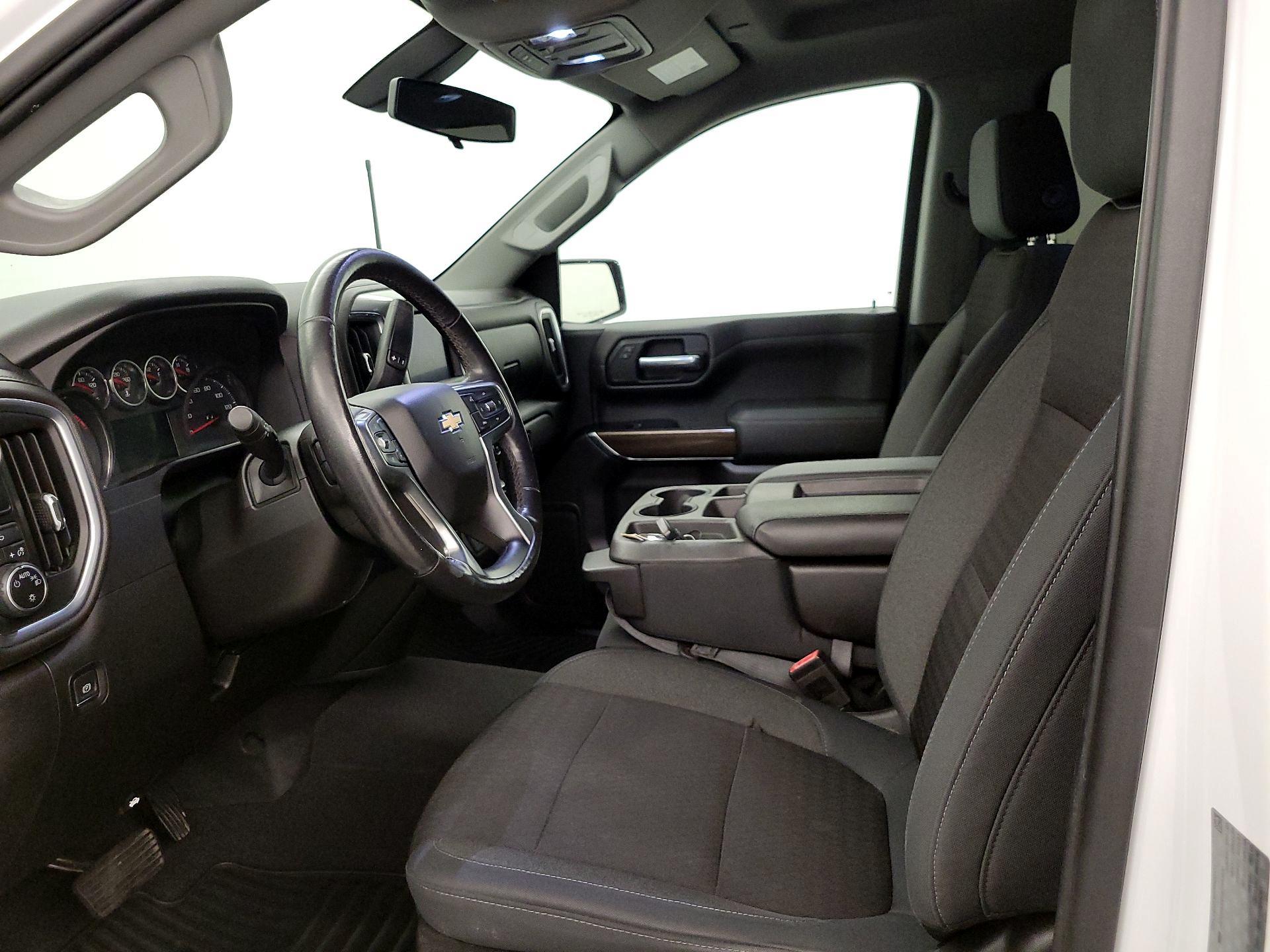 Thumbnail: 2019 Chevrolet Silverado 1500 - 11