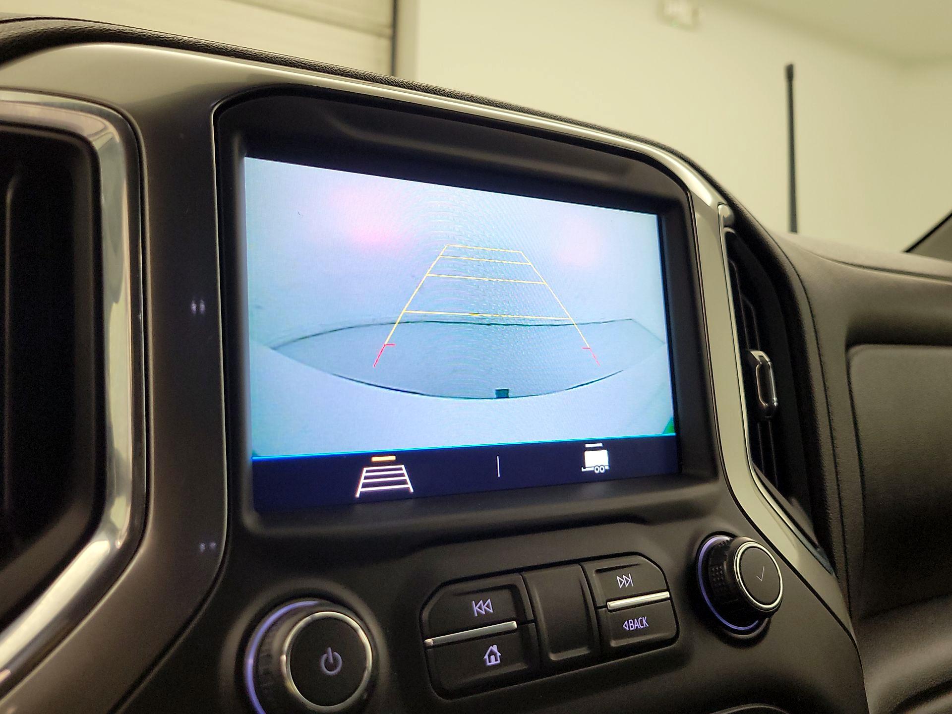 Thumbnail: 2019 Chevrolet Silverado 1500 - 14