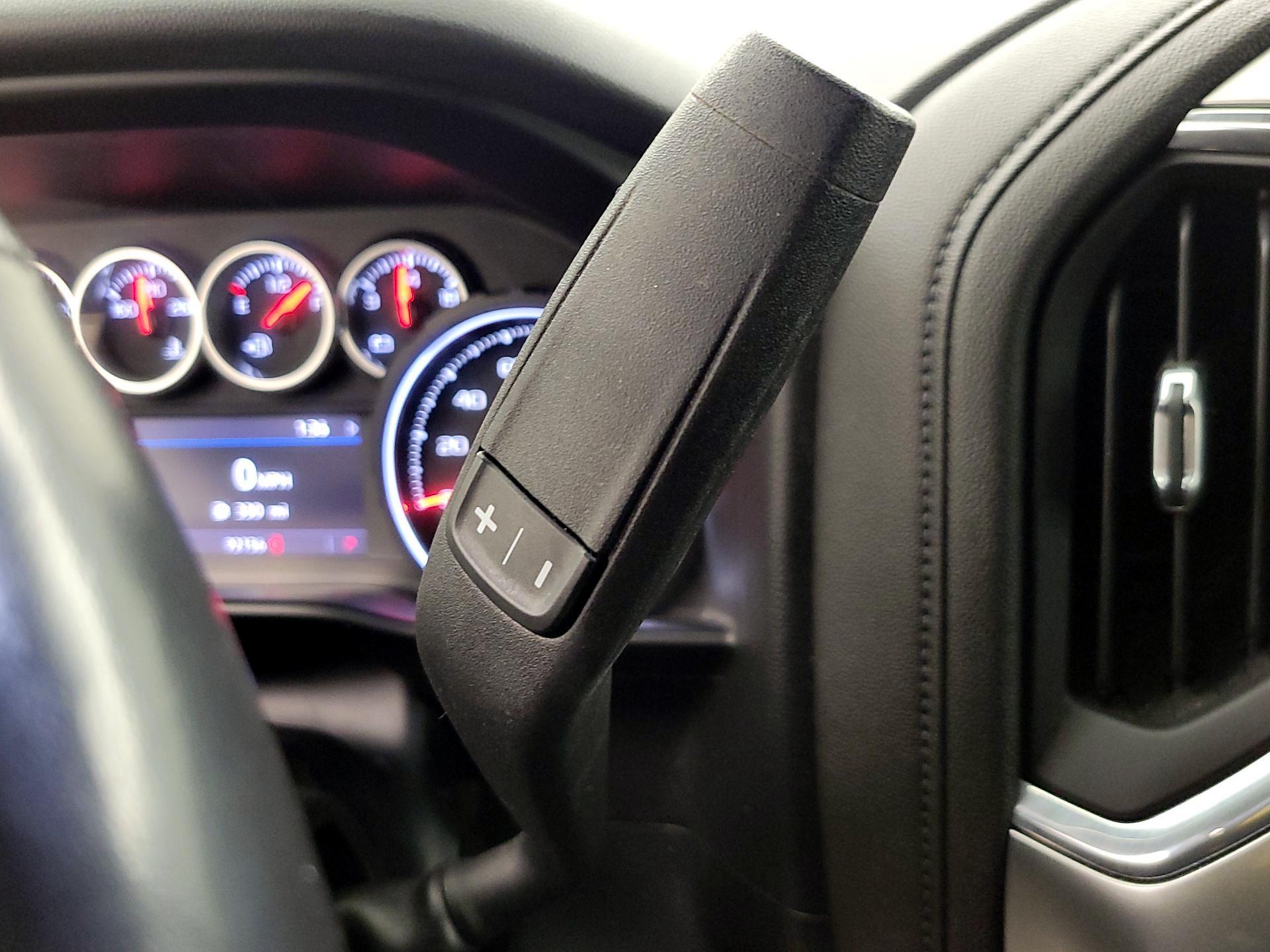 Thumbnail: 2019 Chevrolet Silverado 1500 - 17