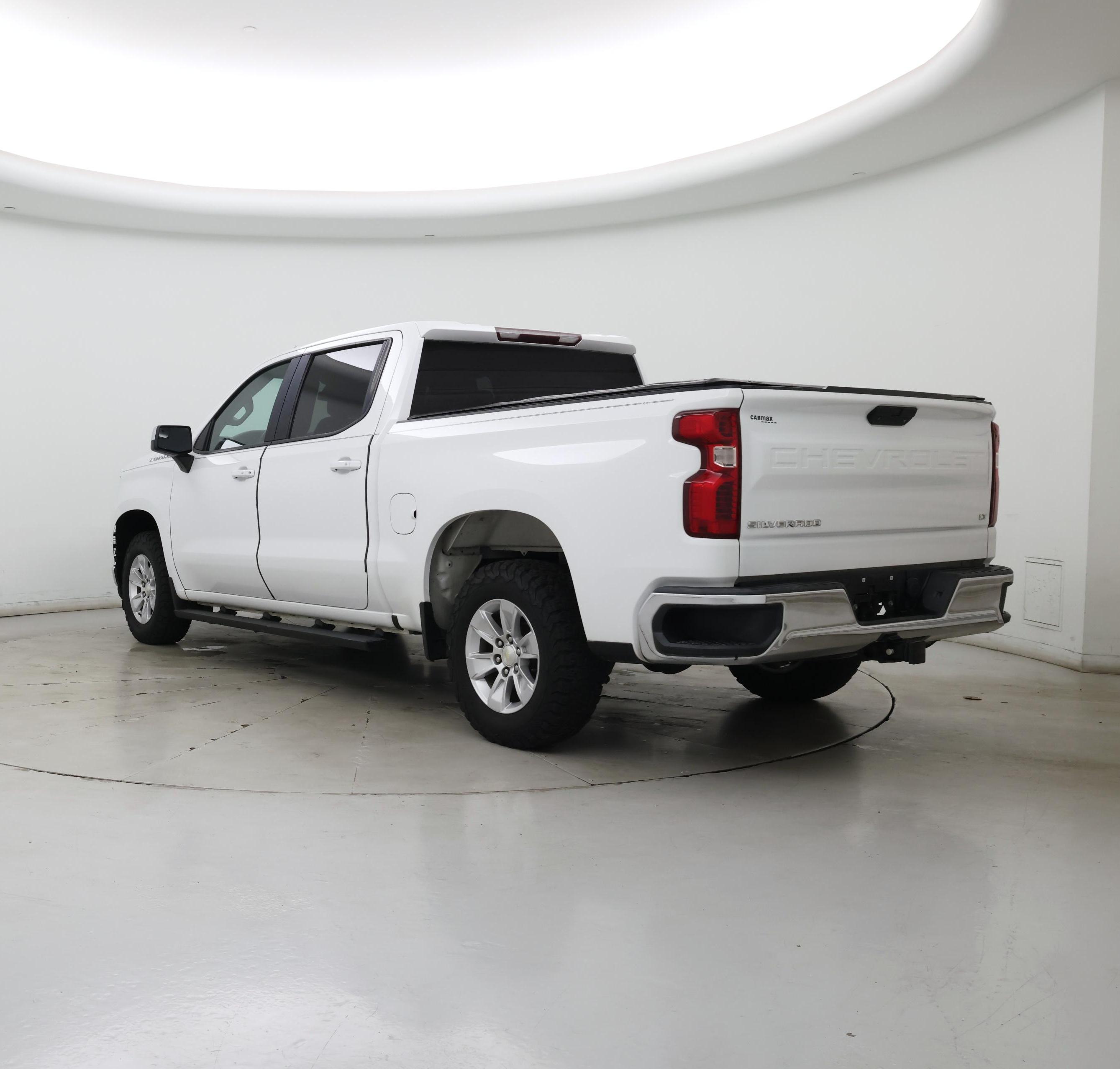 Thumbnail: 2019 Chevrolet Silverado 1500 - 2