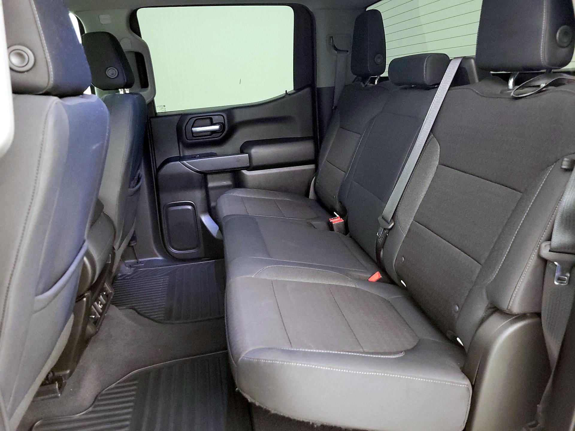 Thumbnail: 2019 Chevrolet Silverado 1500 - 19