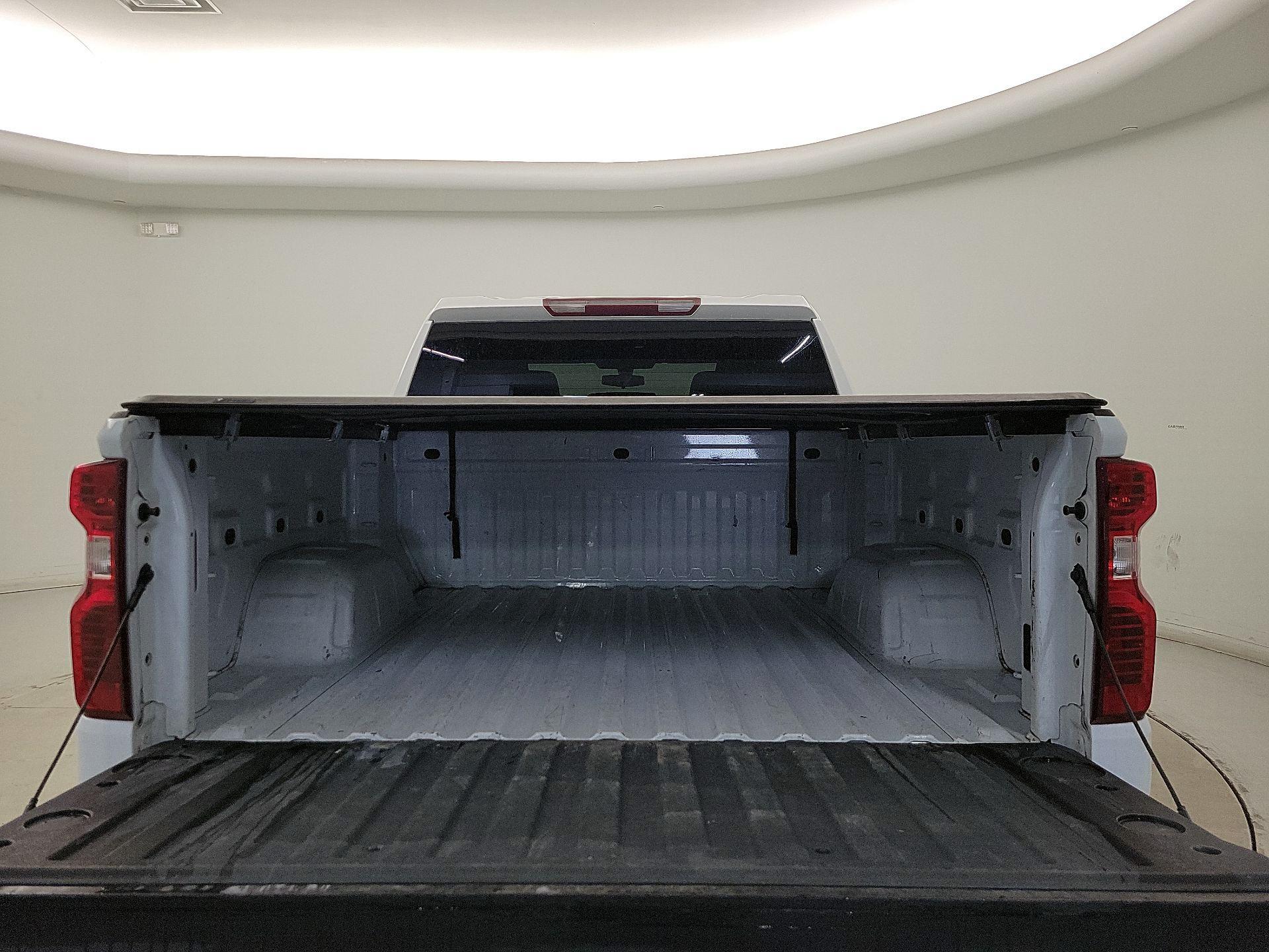 Thumbnail: 2019 Chevrolet Silverado 1500 - 20