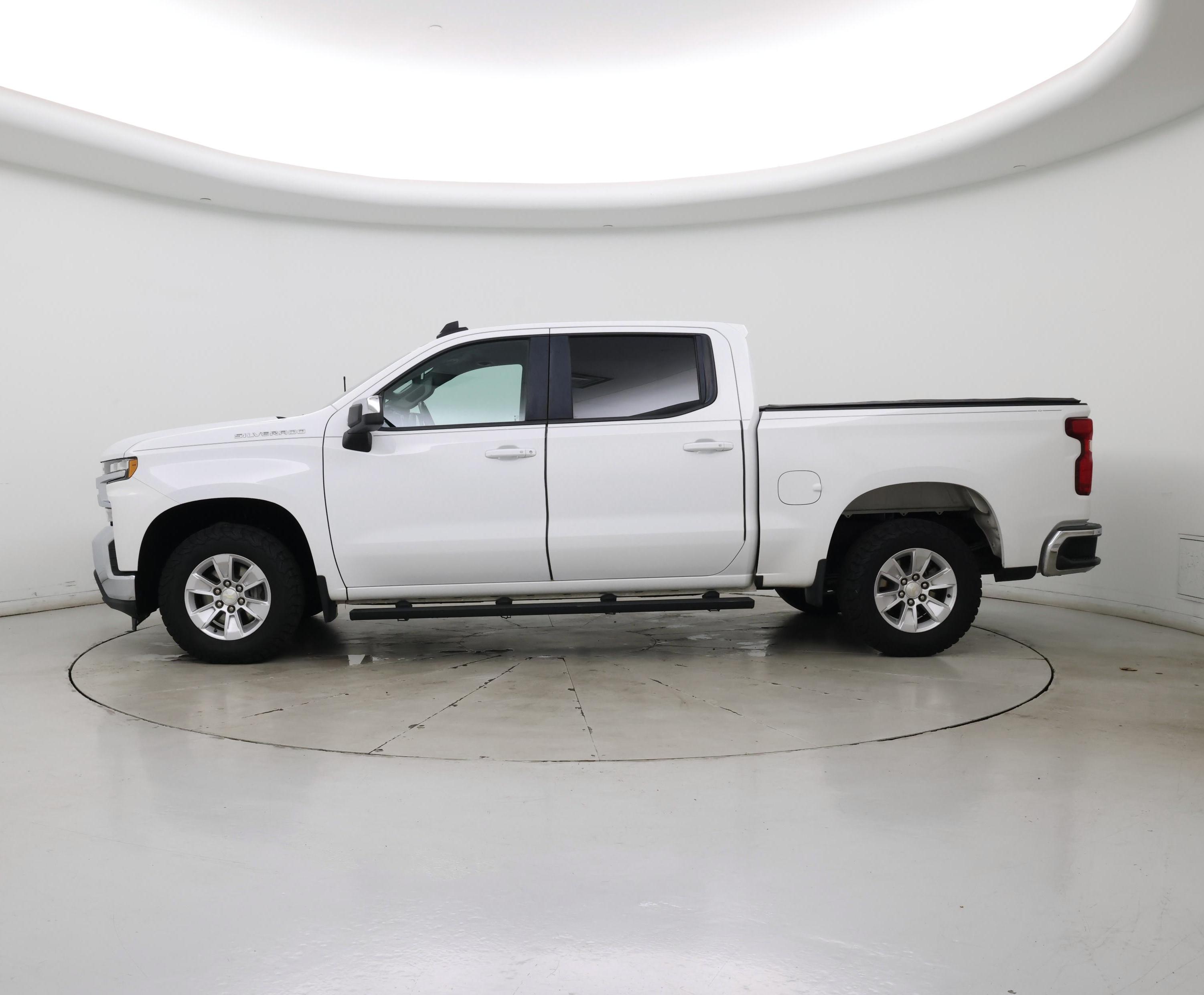 Thumbnail: 2019 Chevrolet Silverado 1500 - 3