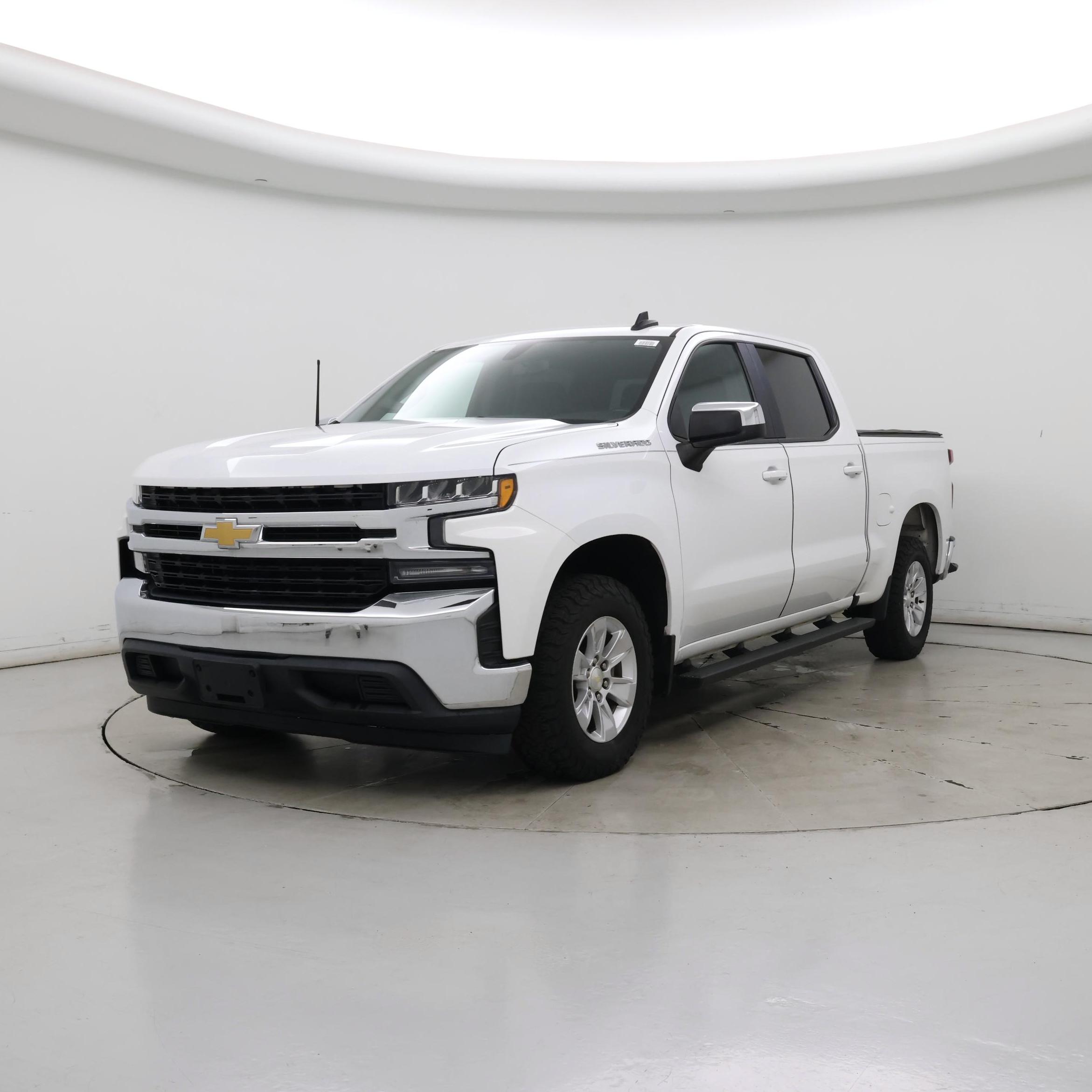 Thumbnail: 2019 Chevrolet Silverado 1500 - 4