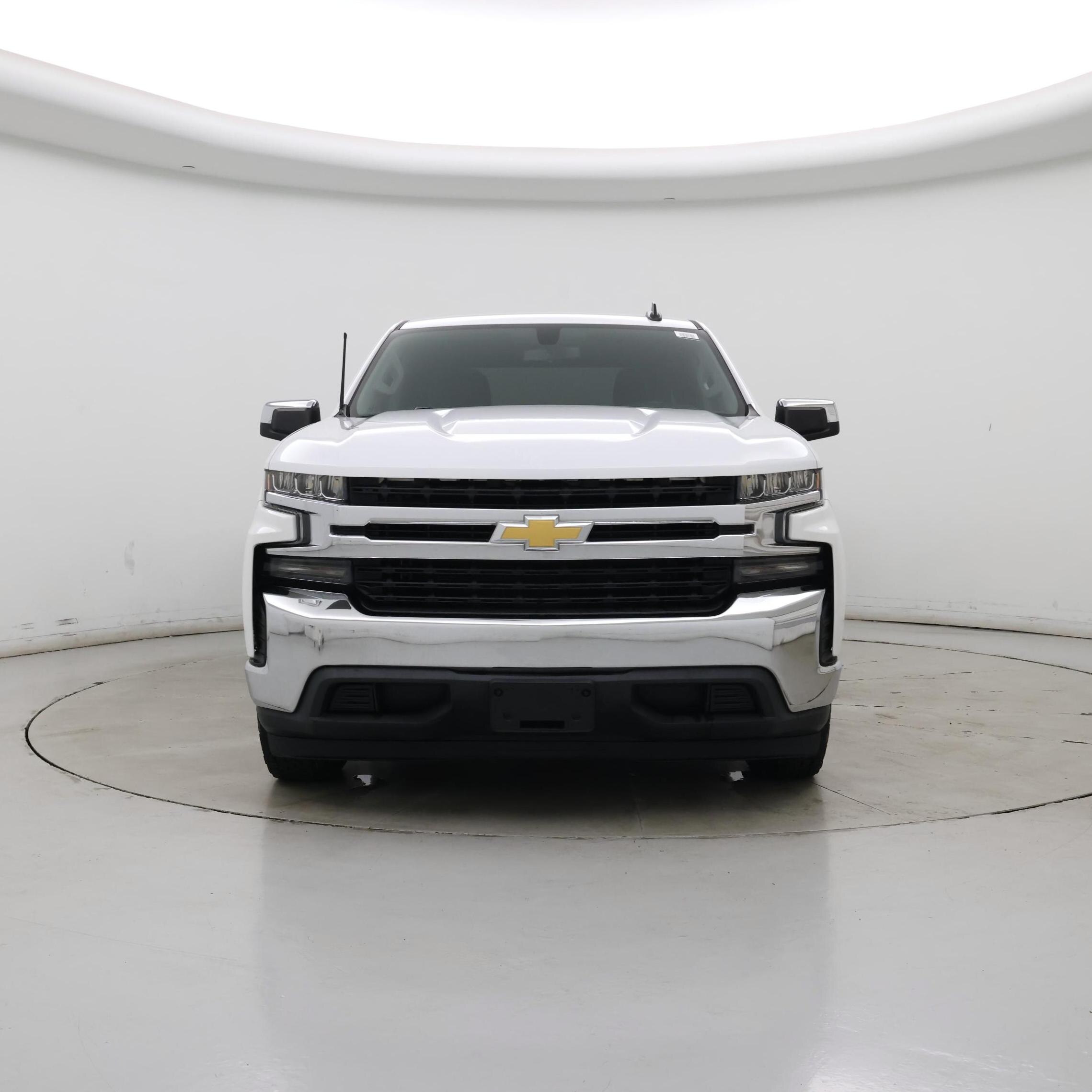 Thumbnail: 2019 Chevrolet Silverado 1500 - 5