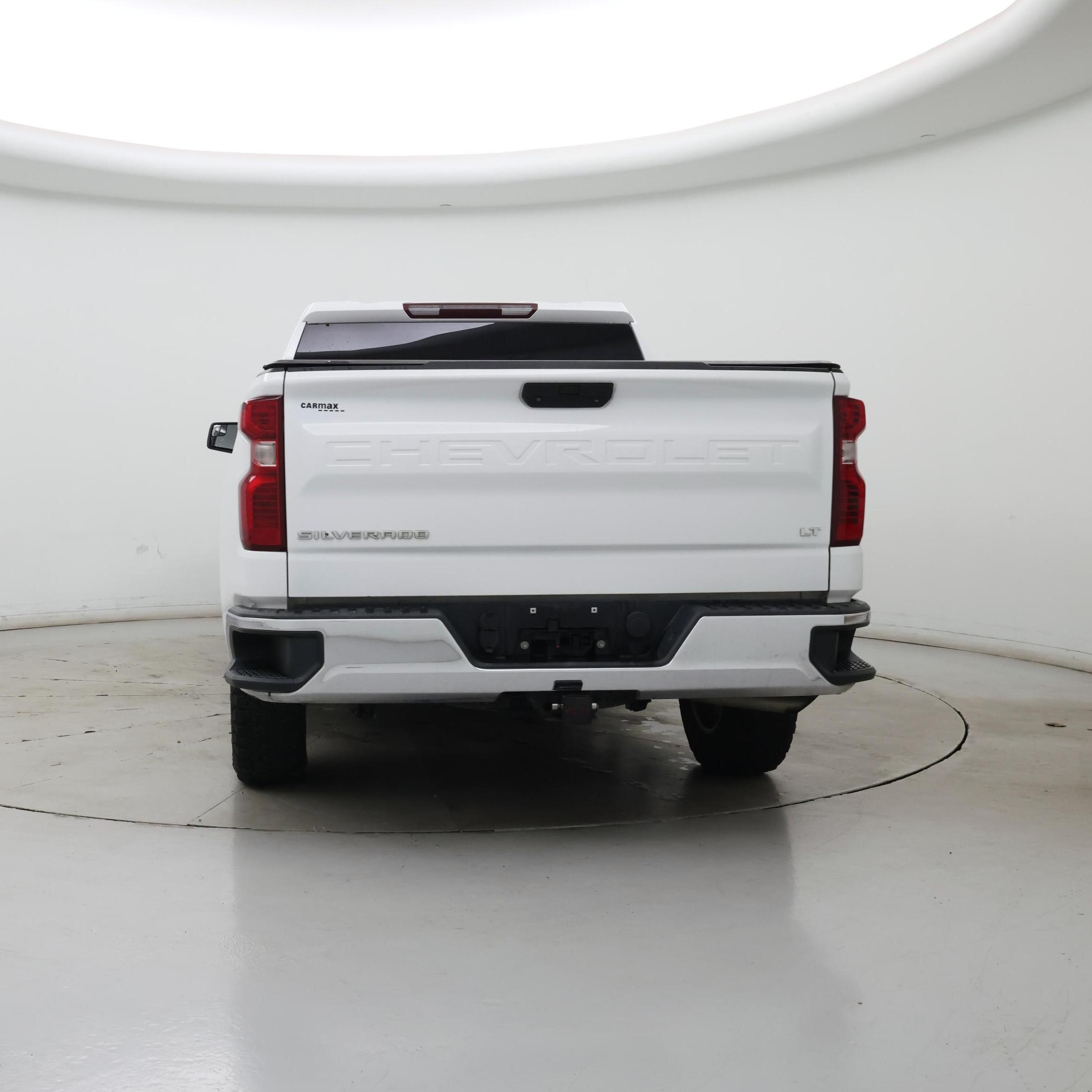 Thumbnail: 2019 Chevrolet Silverado 1500 - 6