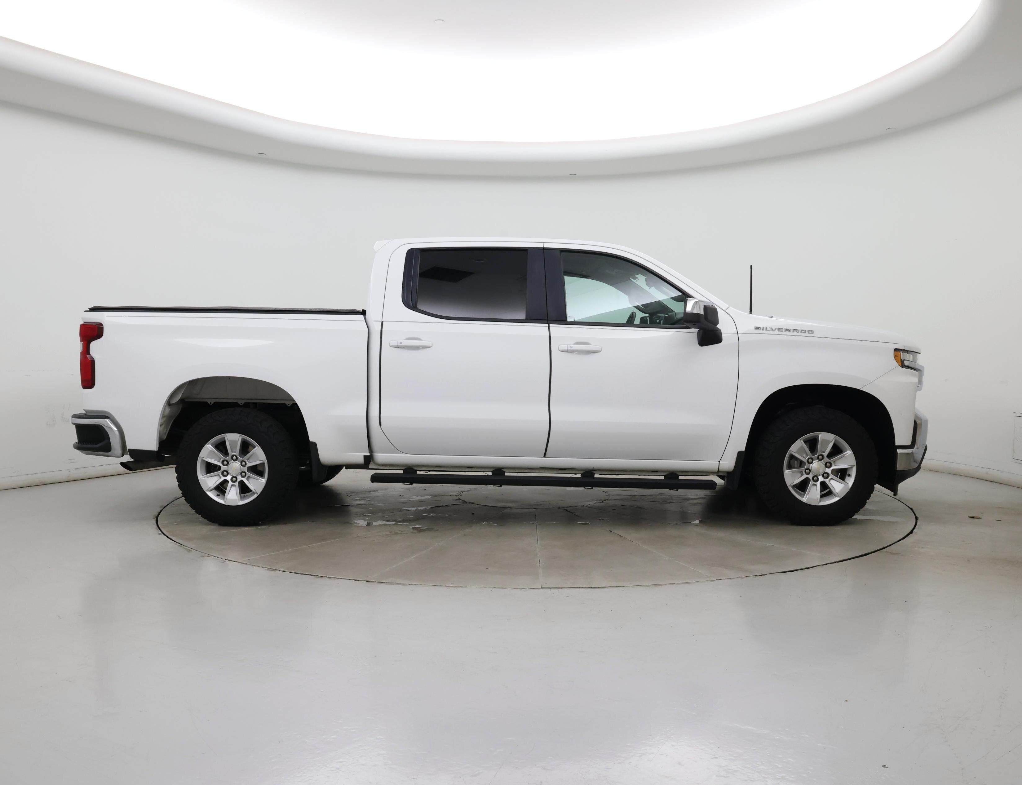 Thumbnail: 2019 Chevrolet Silverado 1500 - 7