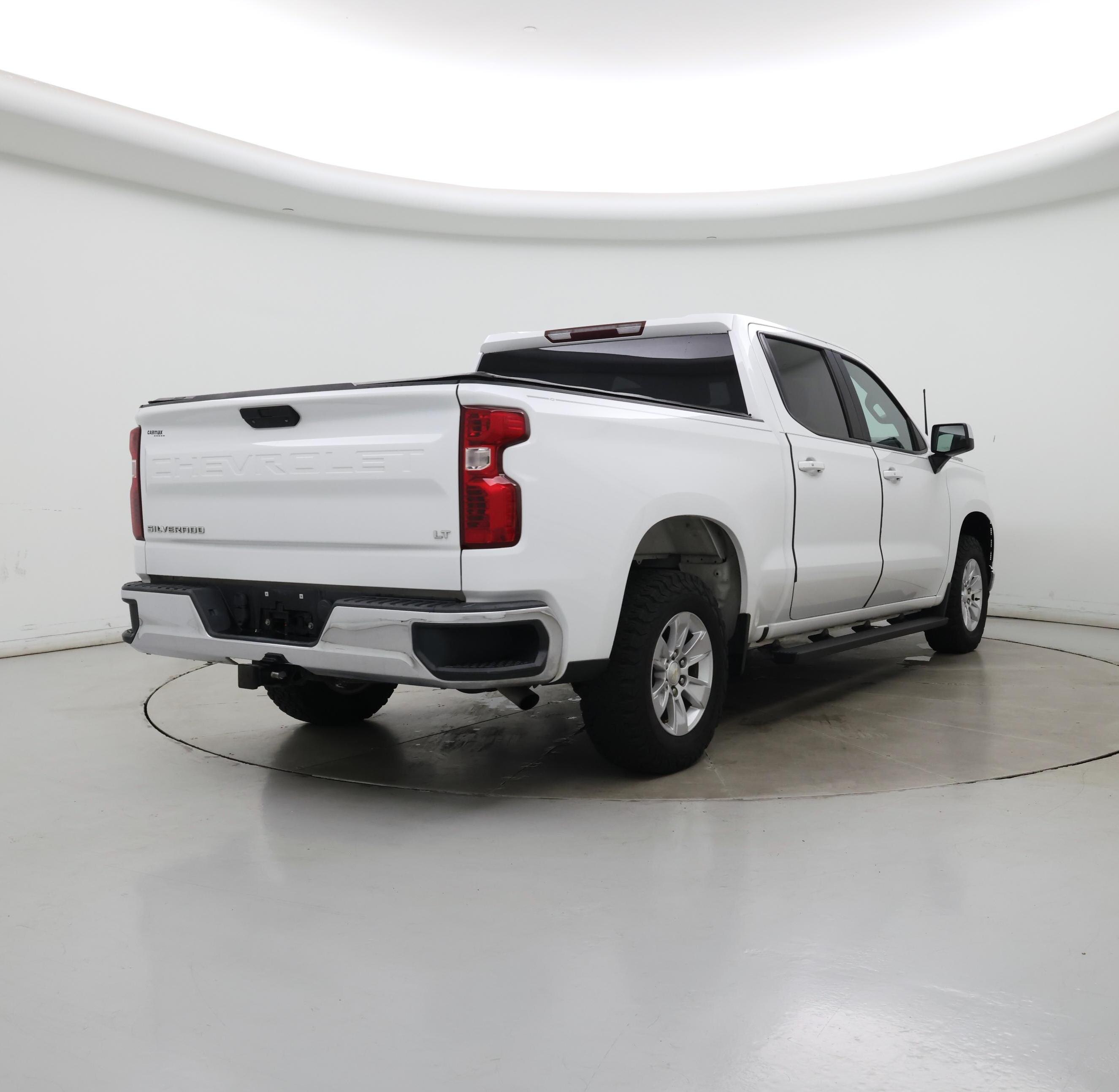 Thumbnail: 2019 Chevrolet Silverado 1500 - 8