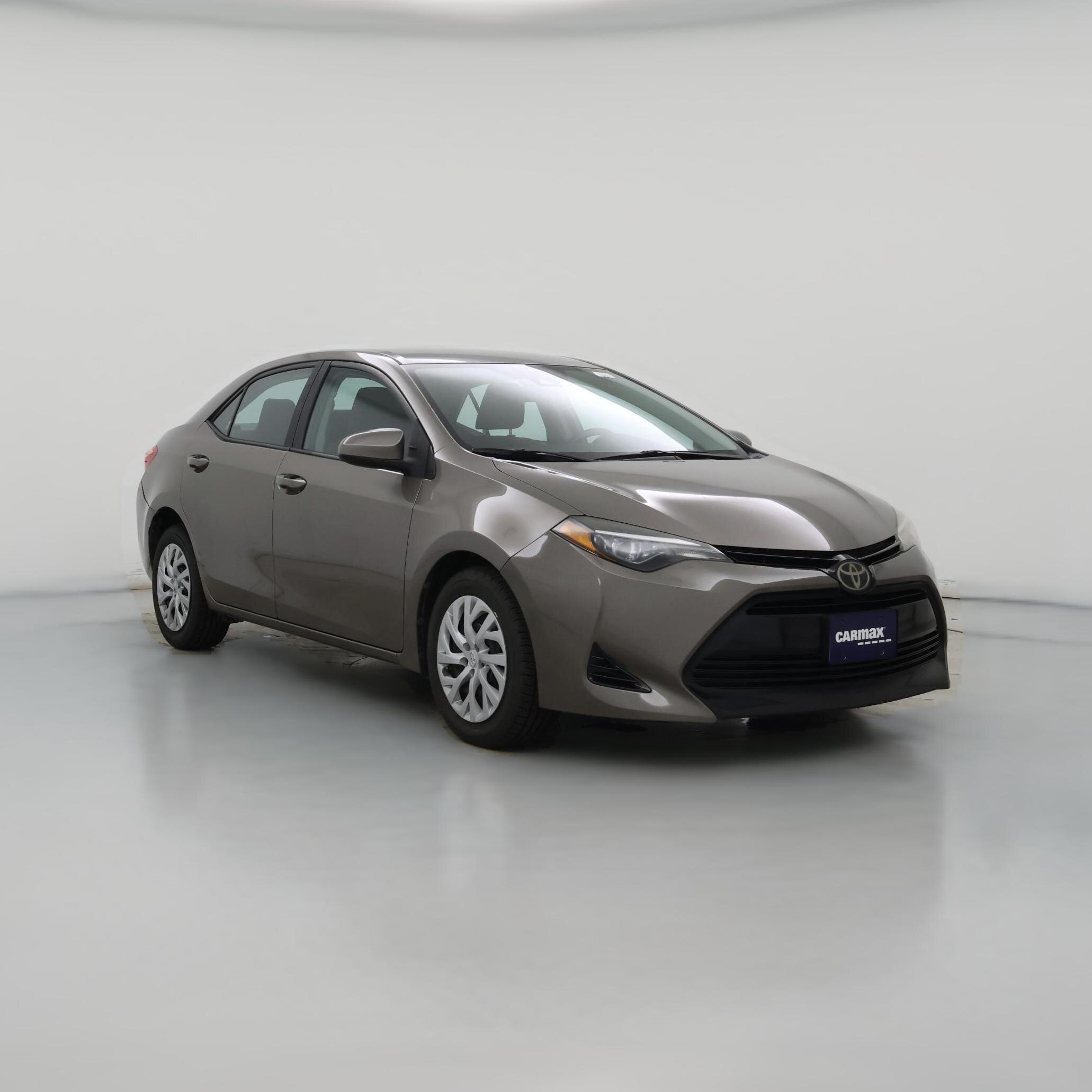 Thumbnail: 2018 Toyota Corolla - 1