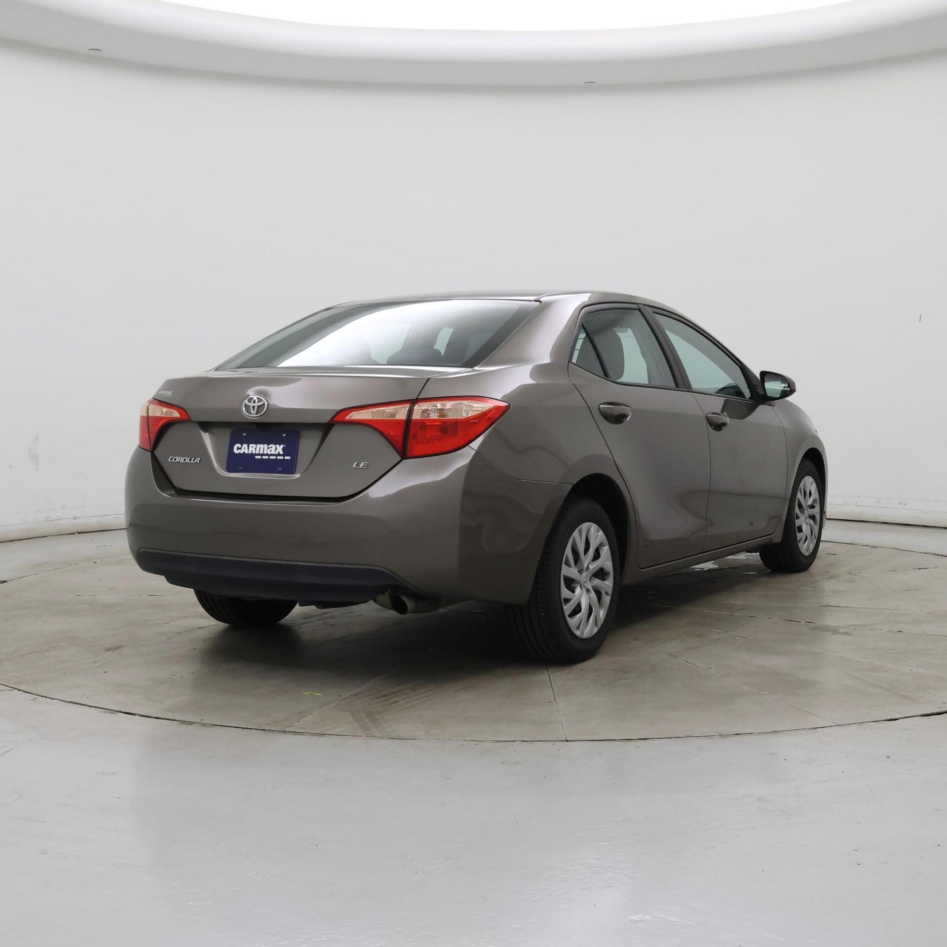 Thumbnail: 2018 Toyota Corolla - 8