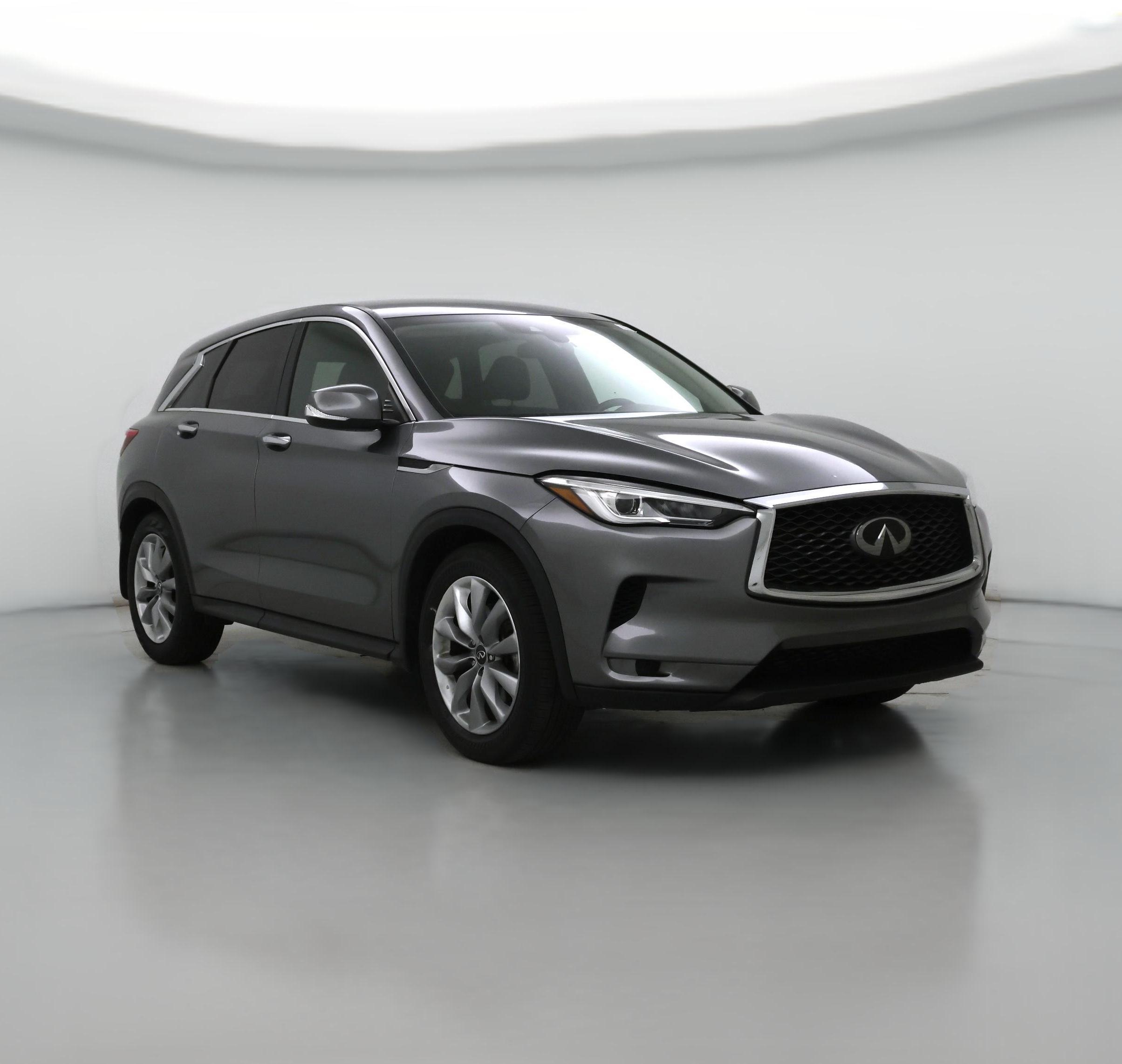 Thumbnail: 2021 INFINITI QX50 - 1