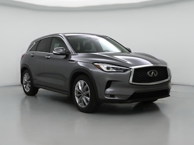2021 Infiniti QX50 Pure