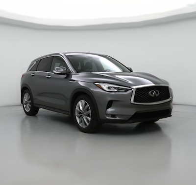 2021 Infiniti QX50 Pure