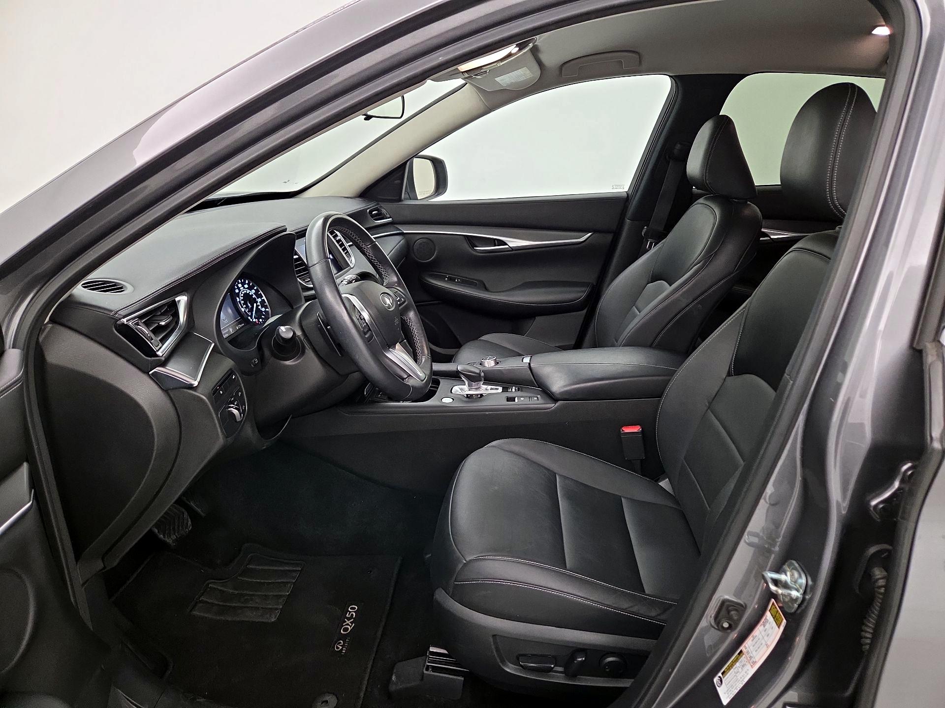 Thumbnail: 2021 INFINITI QX50 - 11