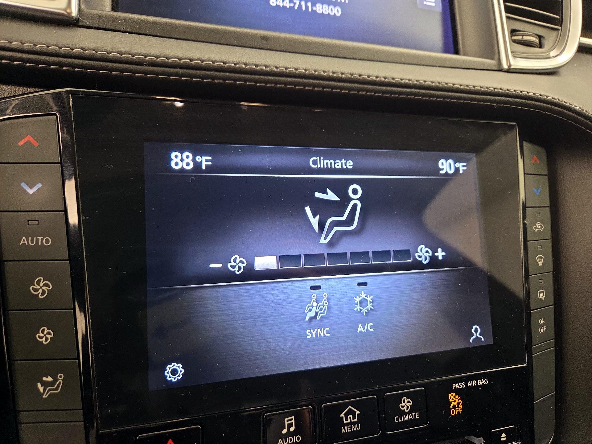 Thumbnail: 2021 INFINITI QX50 - 16