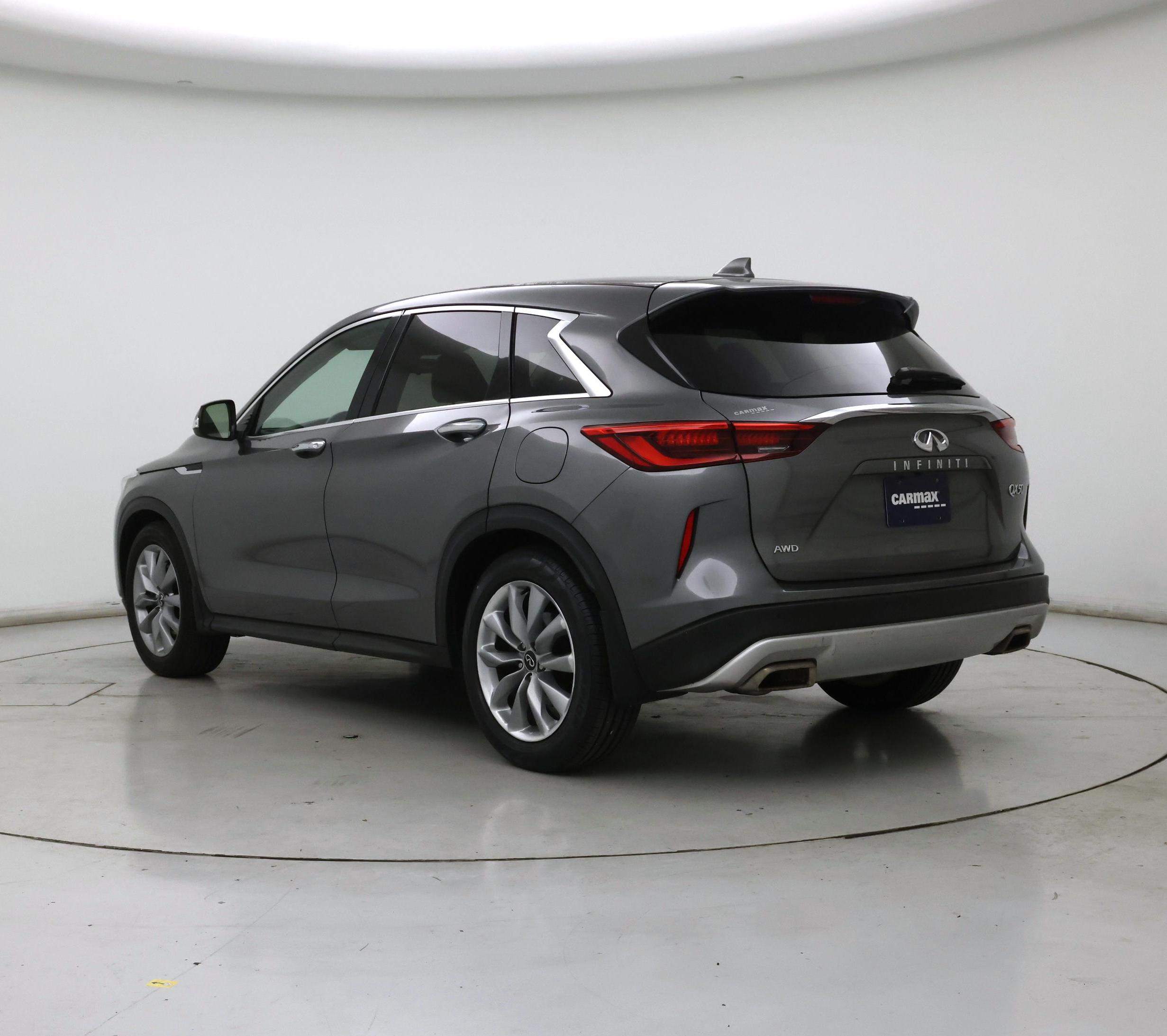 Thumbnail: 2021 INFINITI QX50 - 2