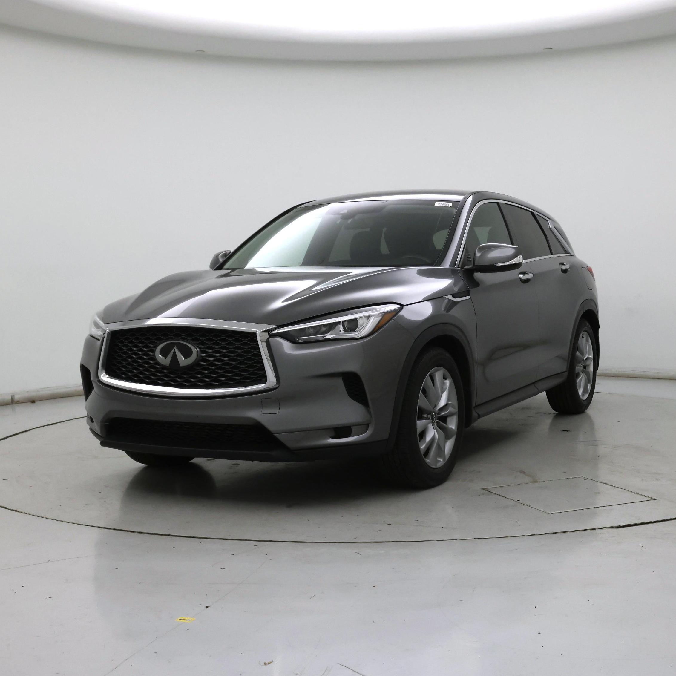 Thumbnail: 2021 INFINITI QX50 - 4