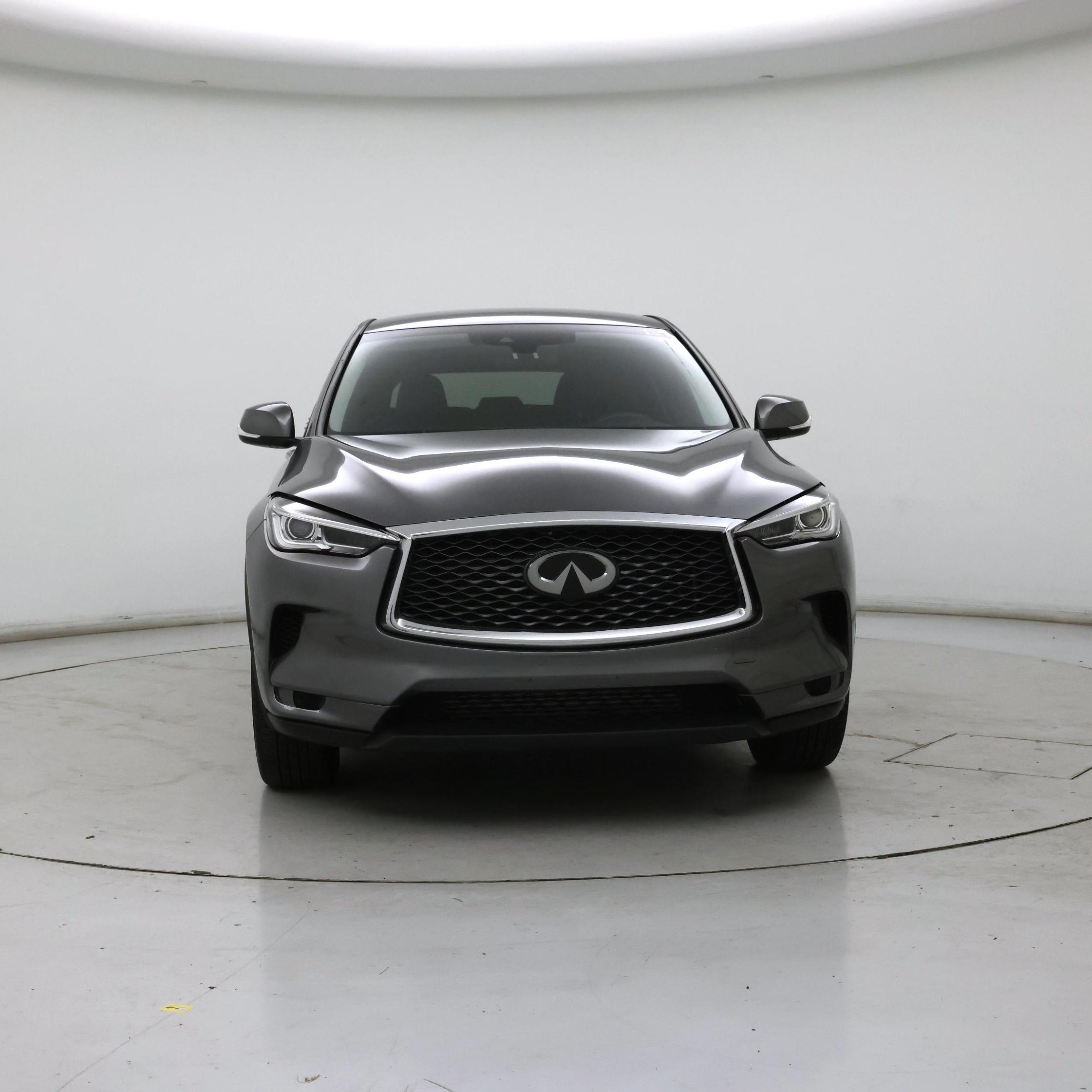 Thumbnail: 2021 INFINITI QX50 - 5