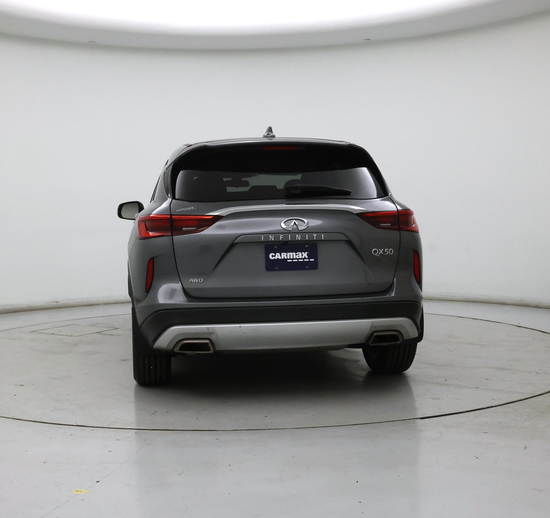 Thumbnail: 2021 INFINITI QX50 - 6