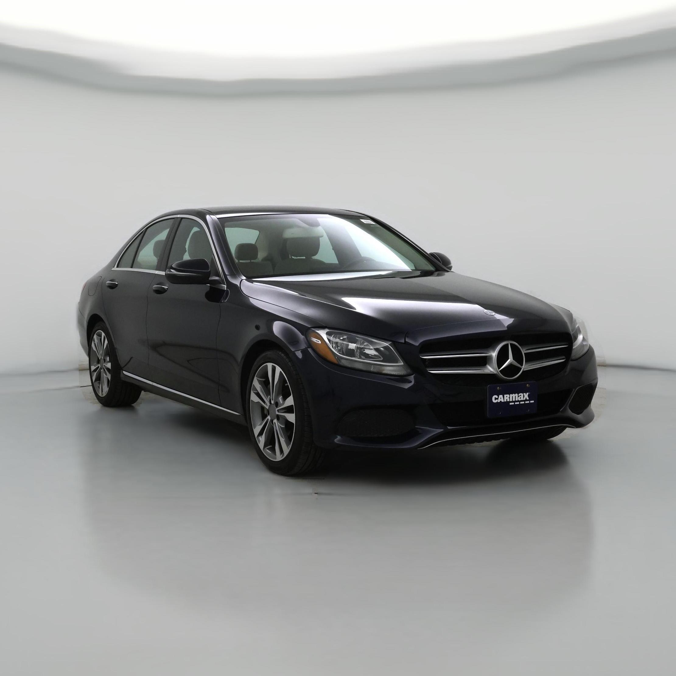 Thumbnail: 2016 Mercedes-Benz C-Class - 1