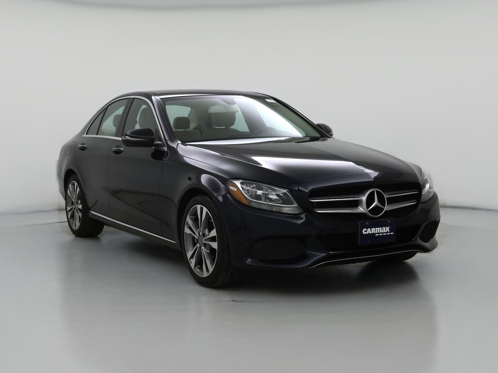 2016 Mercedes-Benz C-Class C300