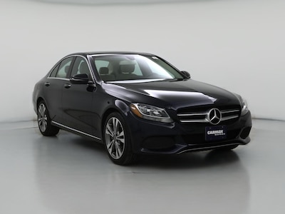 2016 Mercedes-Benz C300