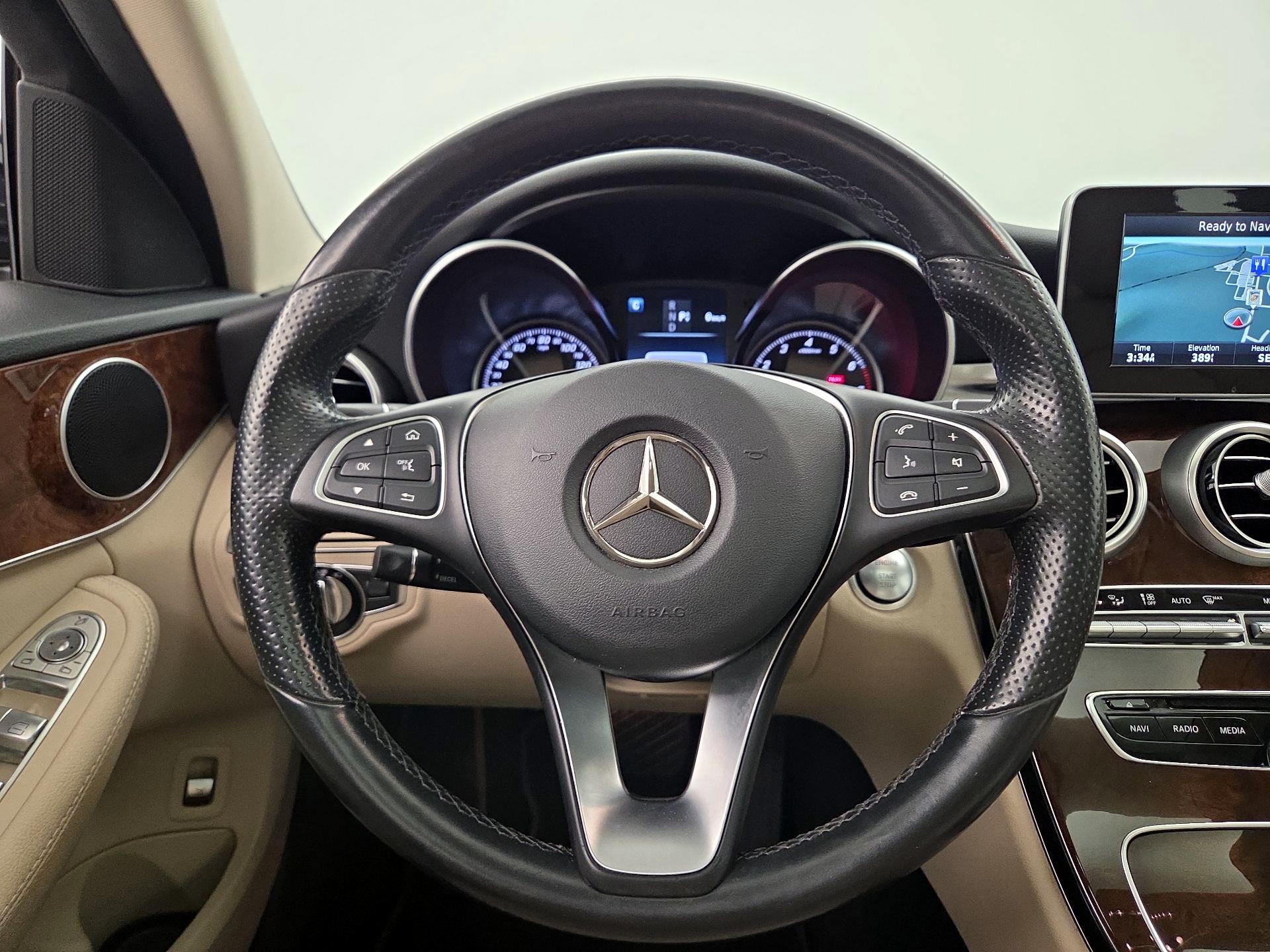Thumbnail: 2016 Mercedes-Benz C-Class - 10