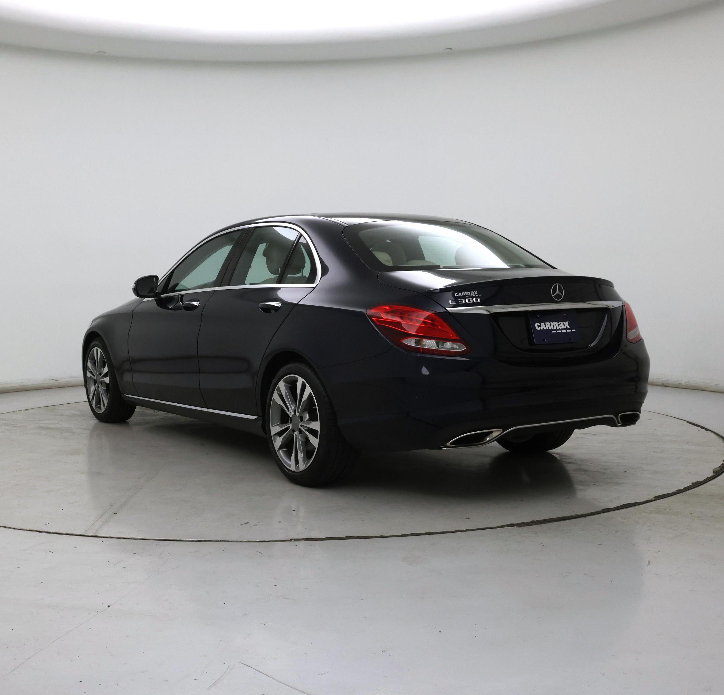 Thumbnail: 2016 Mercedes-Benz C-Class - 2