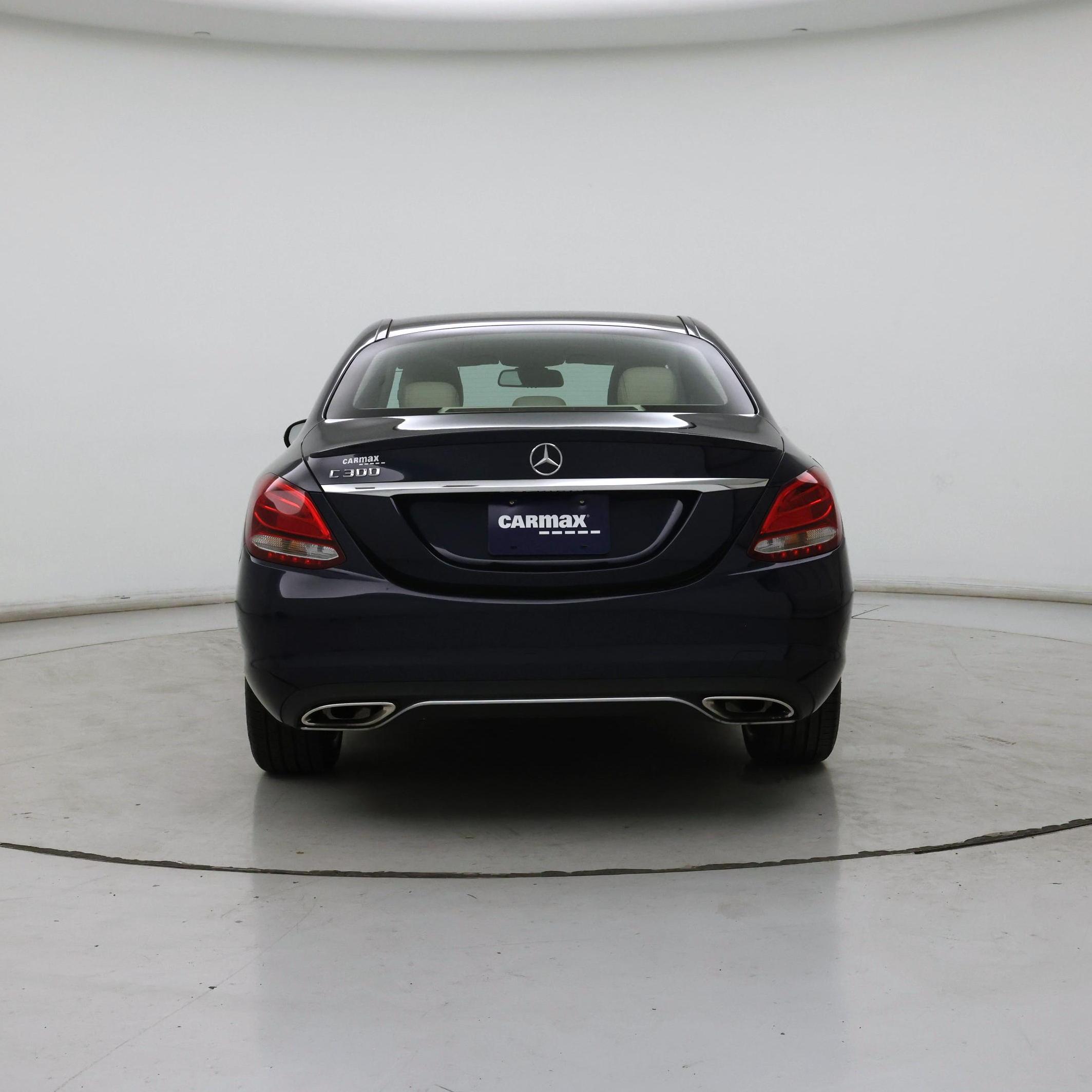 Thumbnail: 2016 Mercedes-Benz C-Class - 6