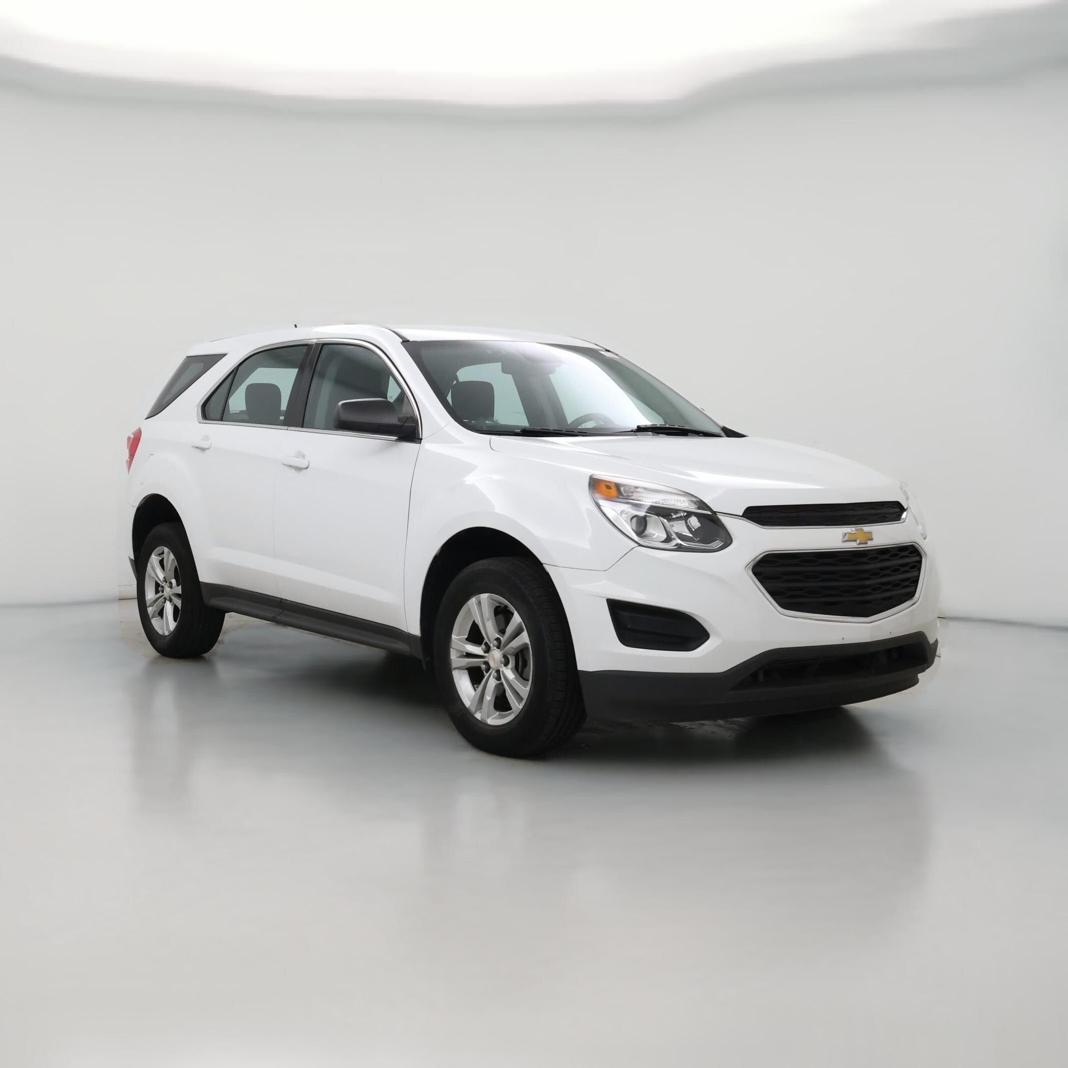 Thumbnail: 2016 Chevrolet Equinox - 1