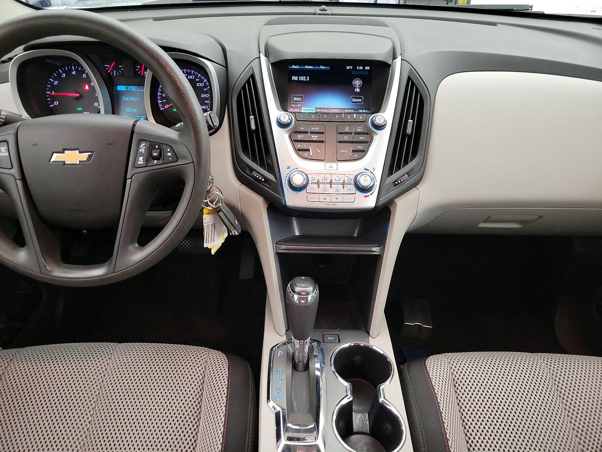 Thumbnail: 2016 Chevrolet Equinox - 9