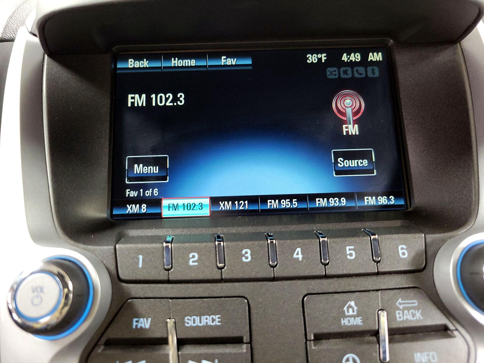 Thumbnail: 2016 Chevrolet Equinox - 13