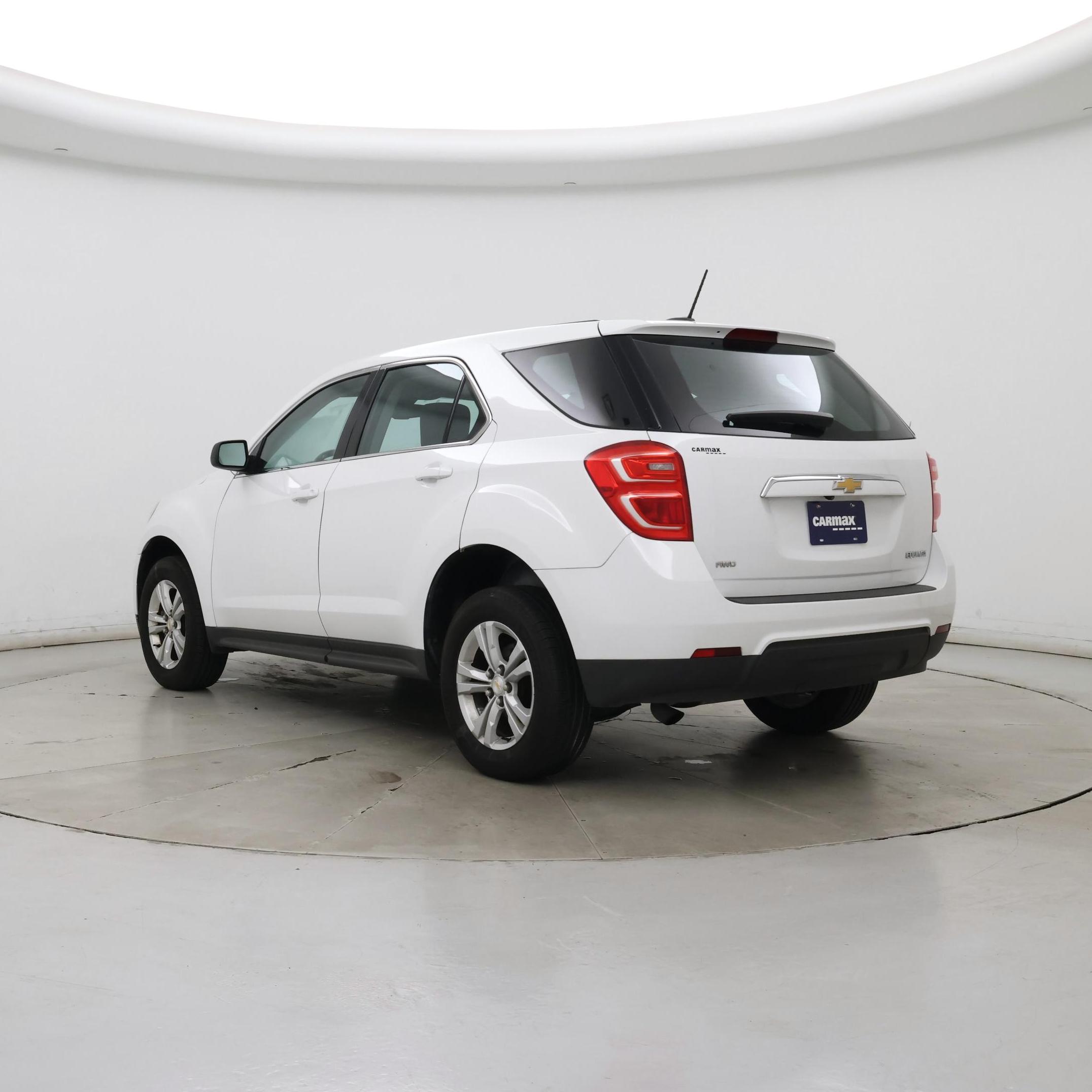 Thumbnail: 2016 Chevrolet Equinox - 2