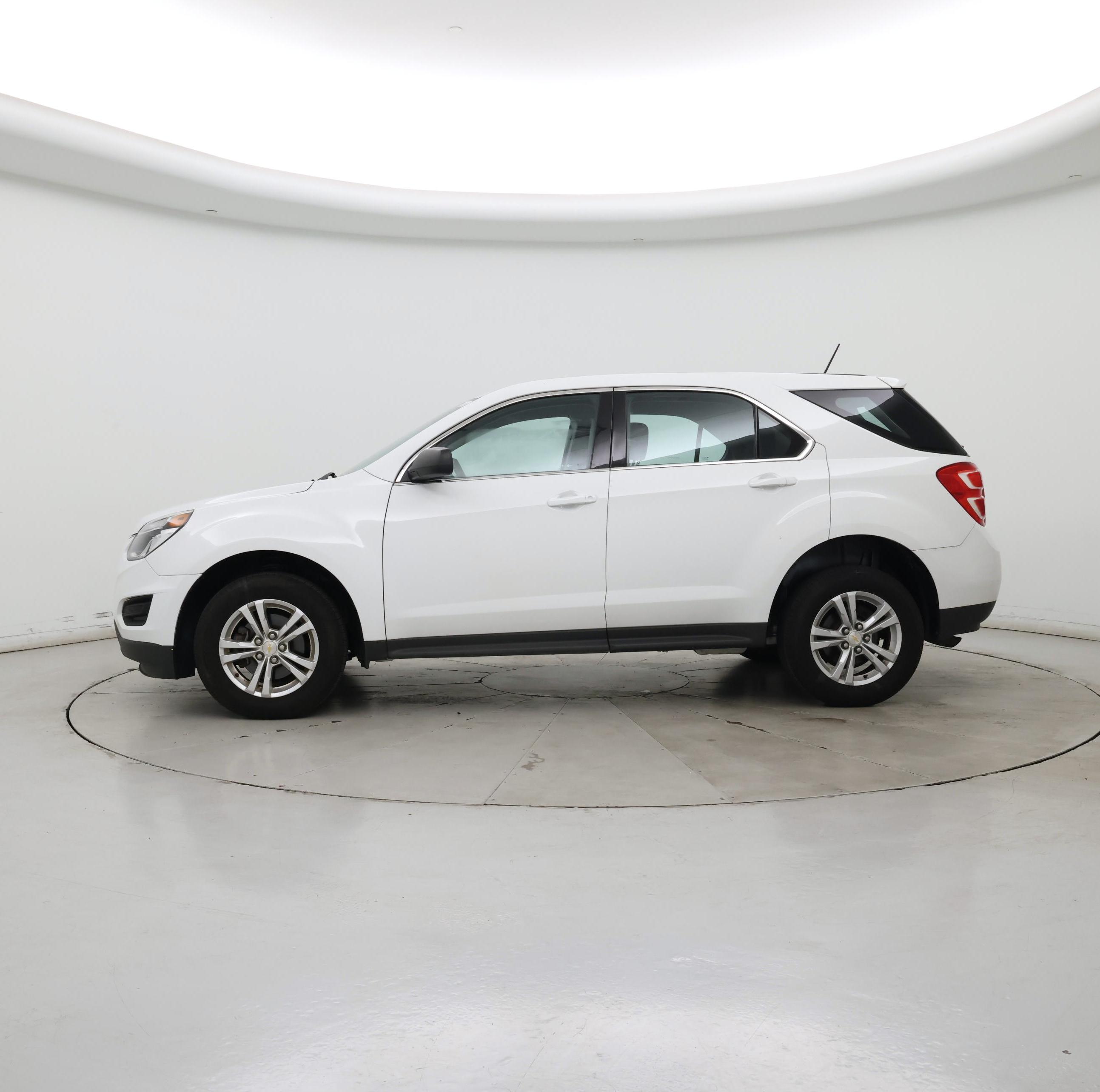 Thumbnail: 2016 Chevrolet Equinox - 3