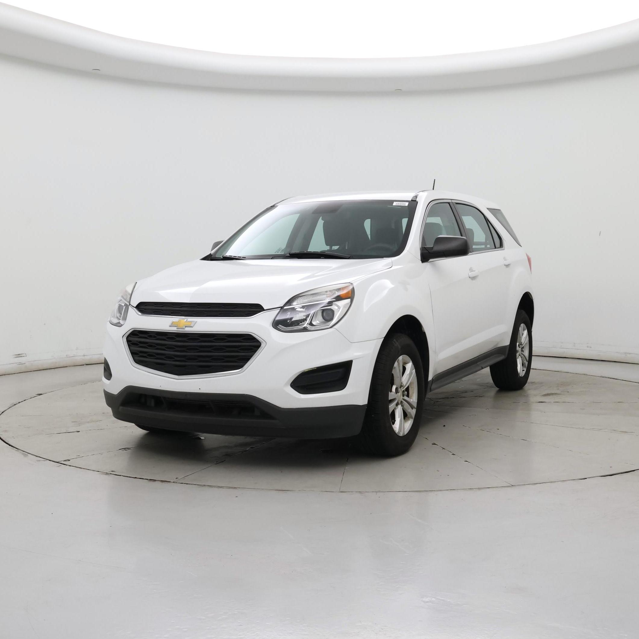 Thumbnail: 2016 Chevrolet Equinox - 4