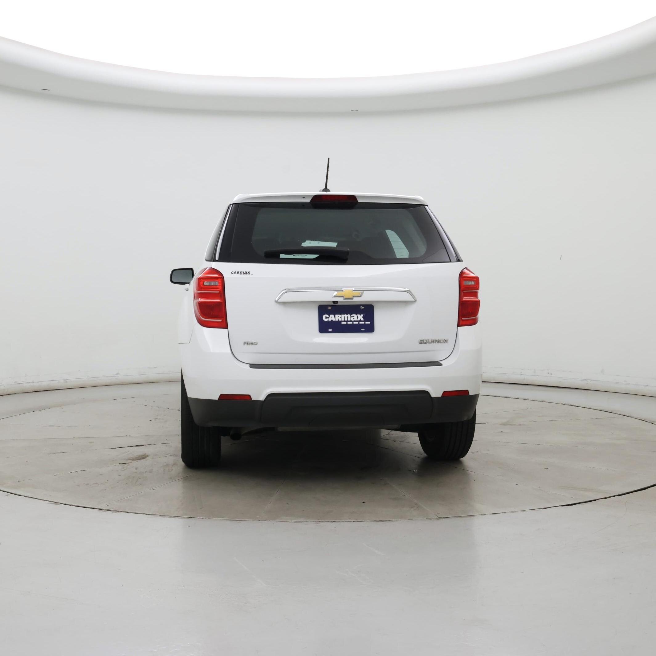 Thumbnail: 2016 Chevrolet Equinox - 6