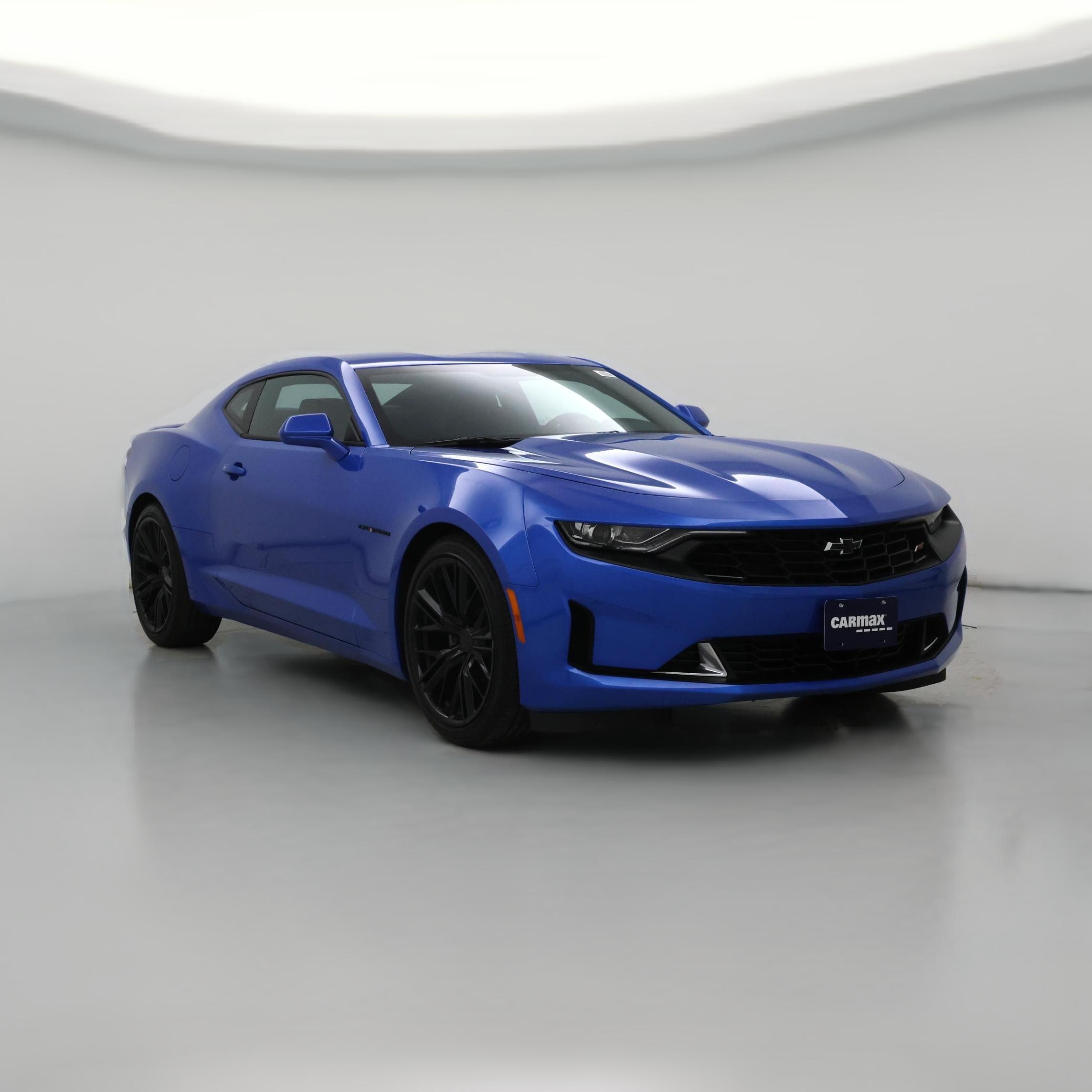 Thumbnail: 2024 Chevrolet Camaro - 1