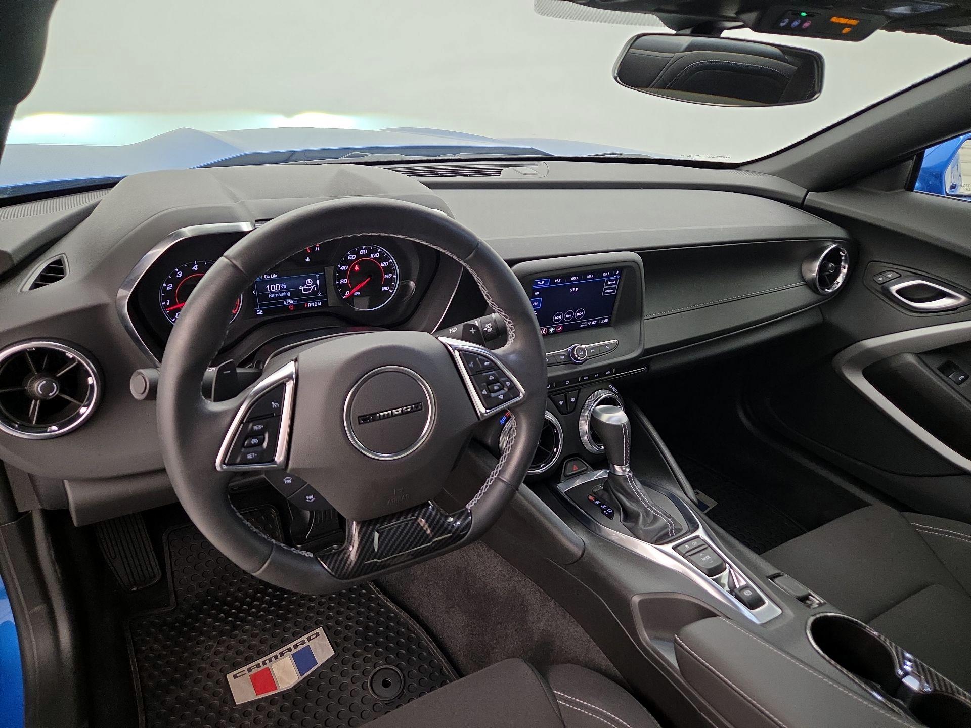 Thumbnail: 2024 Chevrolet Camaro - 9